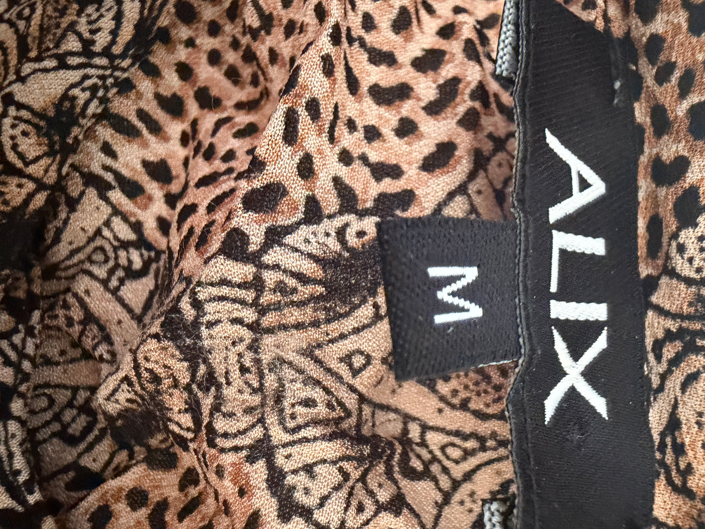 Alix blouse M