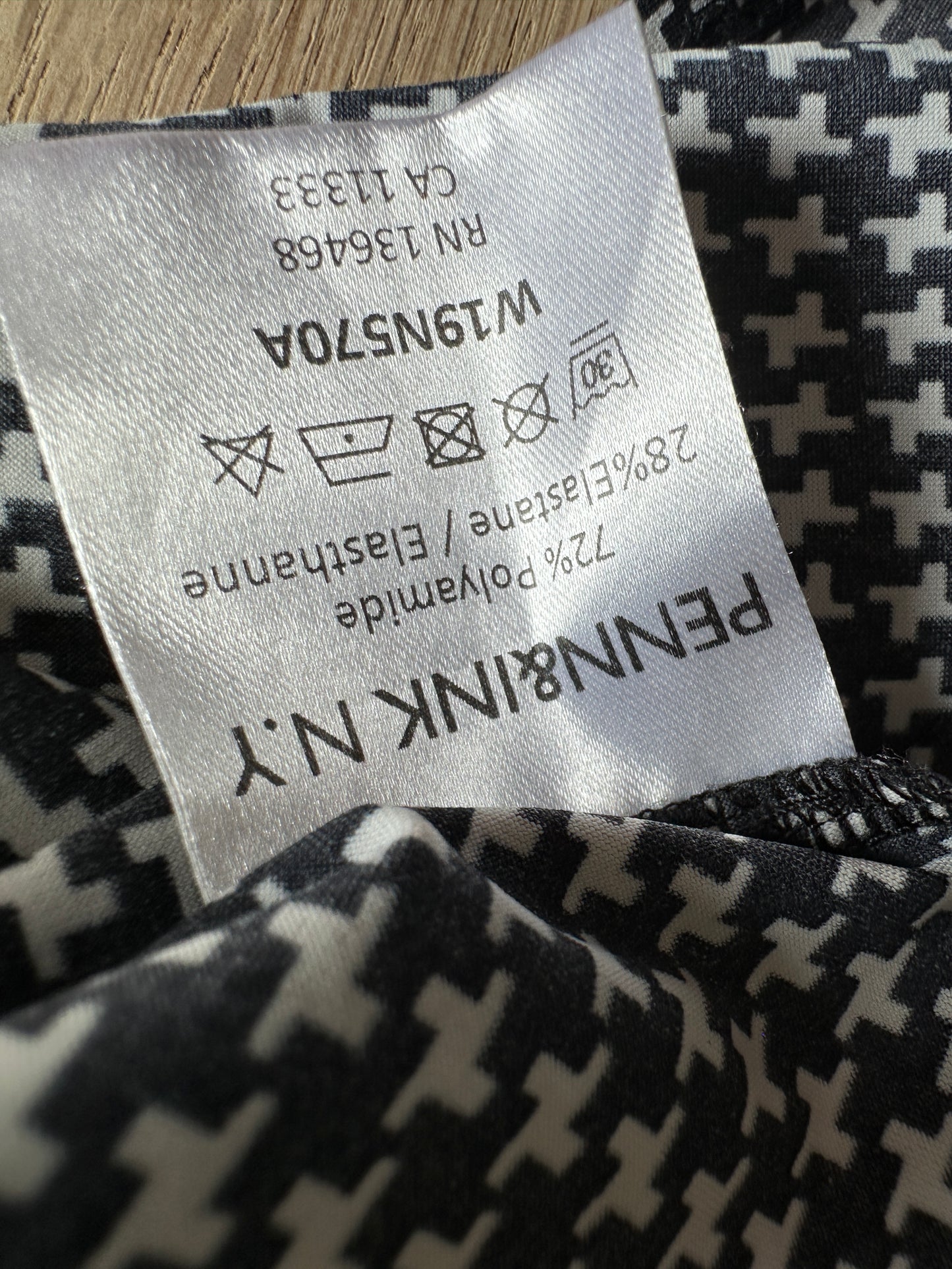 Penn & Ink jurk XS