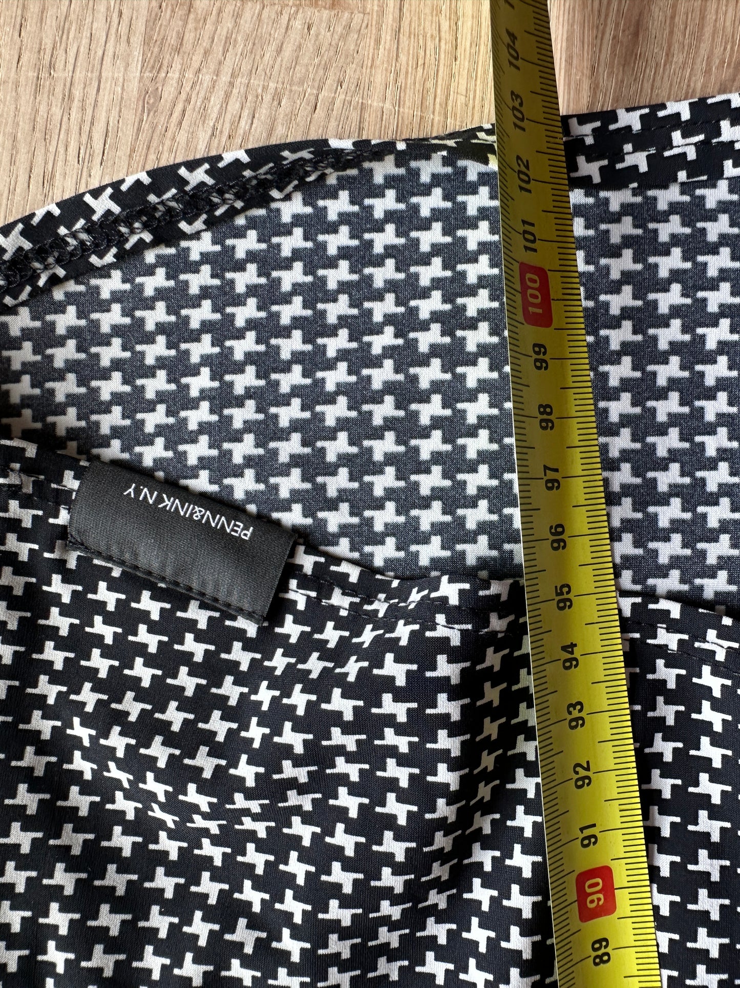 Penn & Ink jurk XS