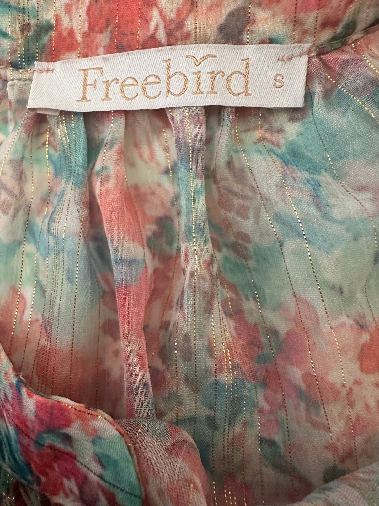 Freebird jurk S
