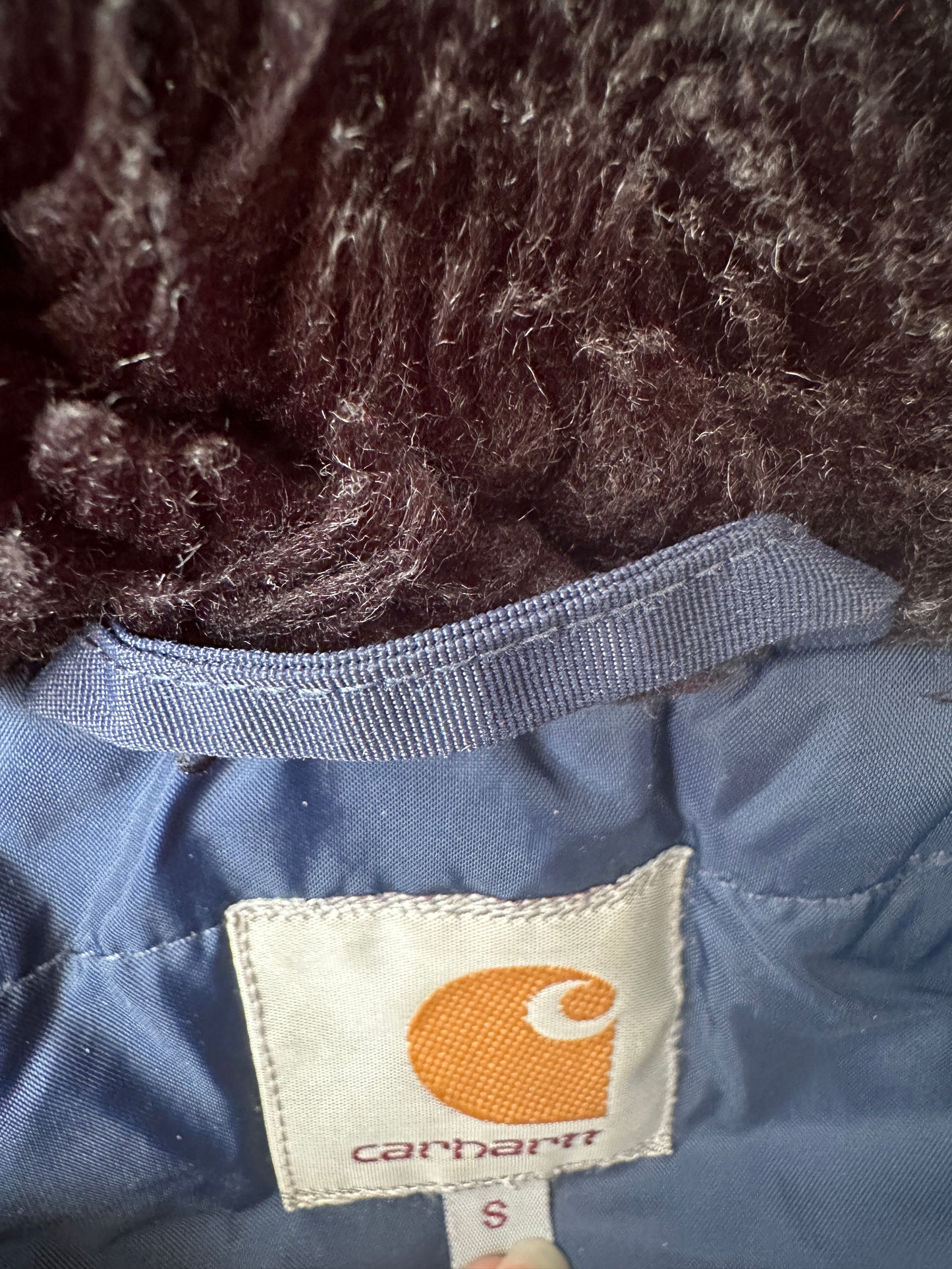Carhartt winterjas M