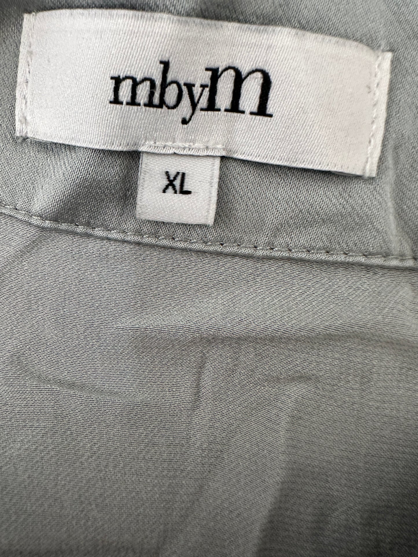 MbyM shirt lange mouw XL