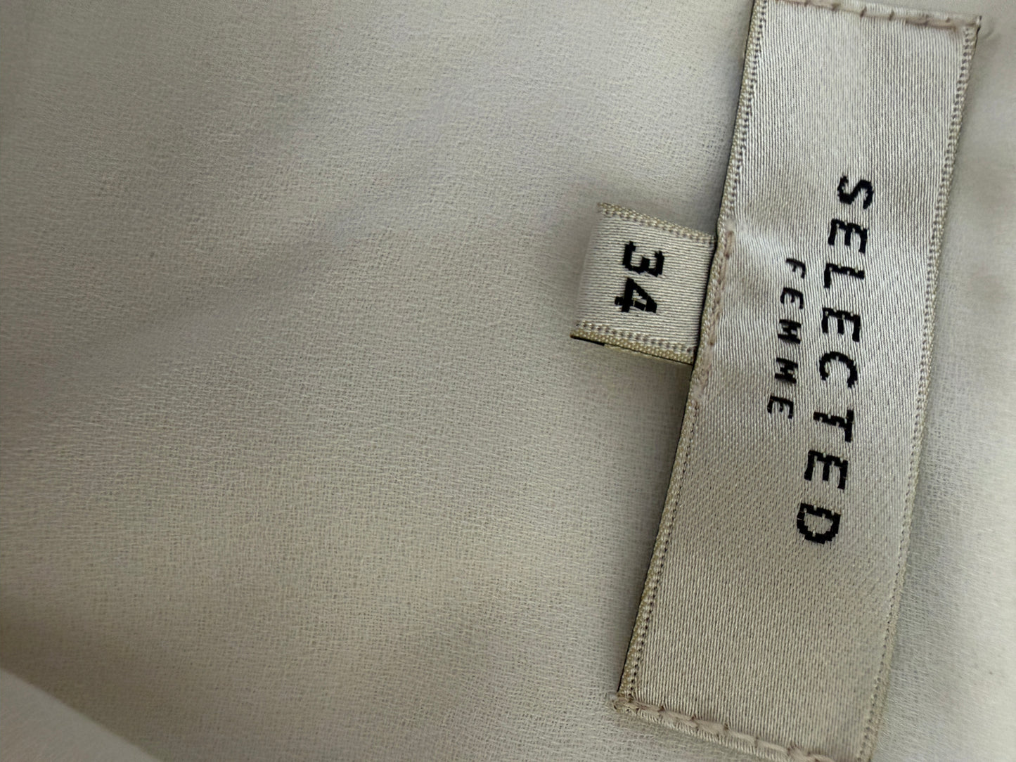 Ausgewählte Damenbluse XS
