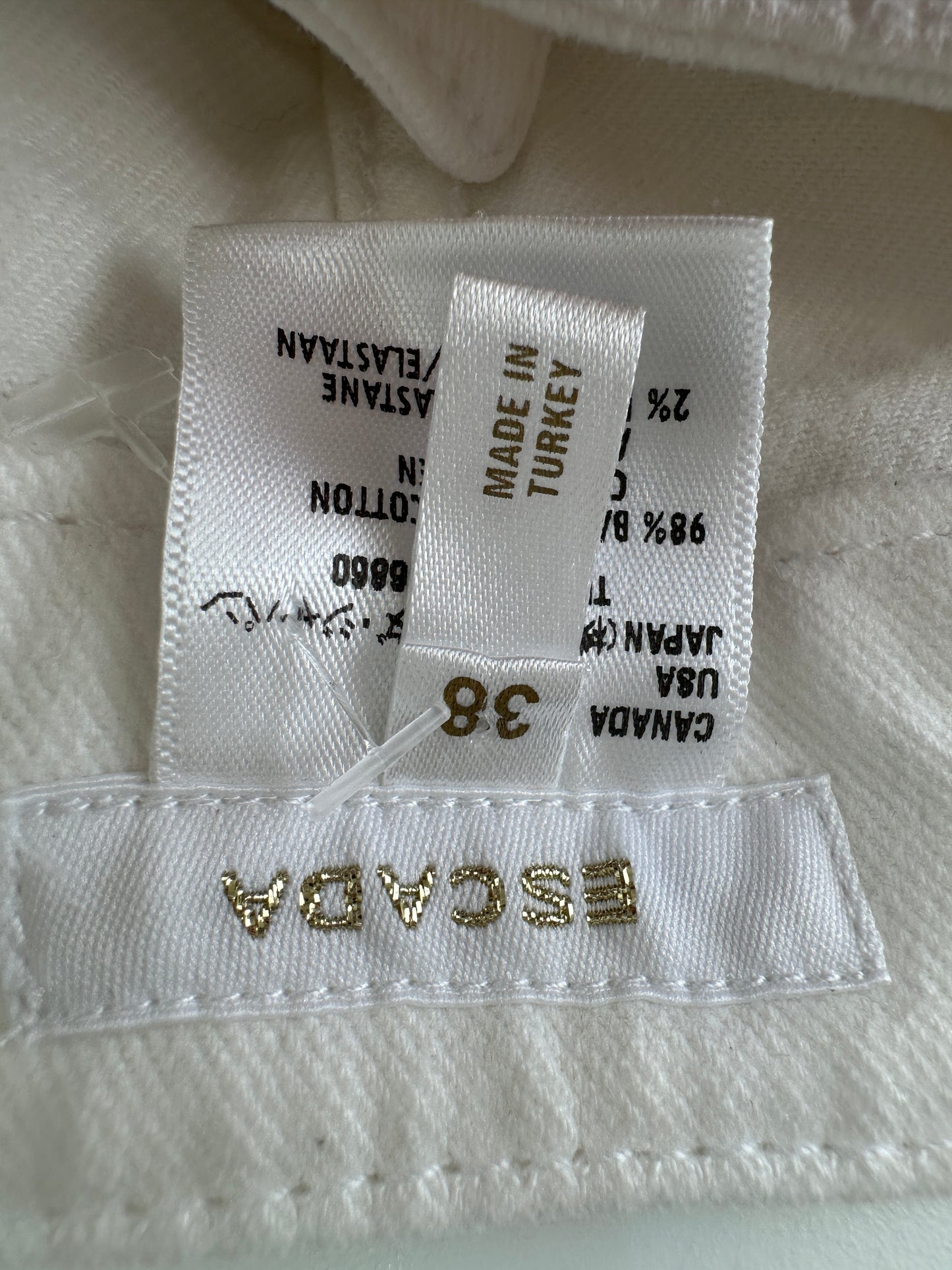 Escada broek S