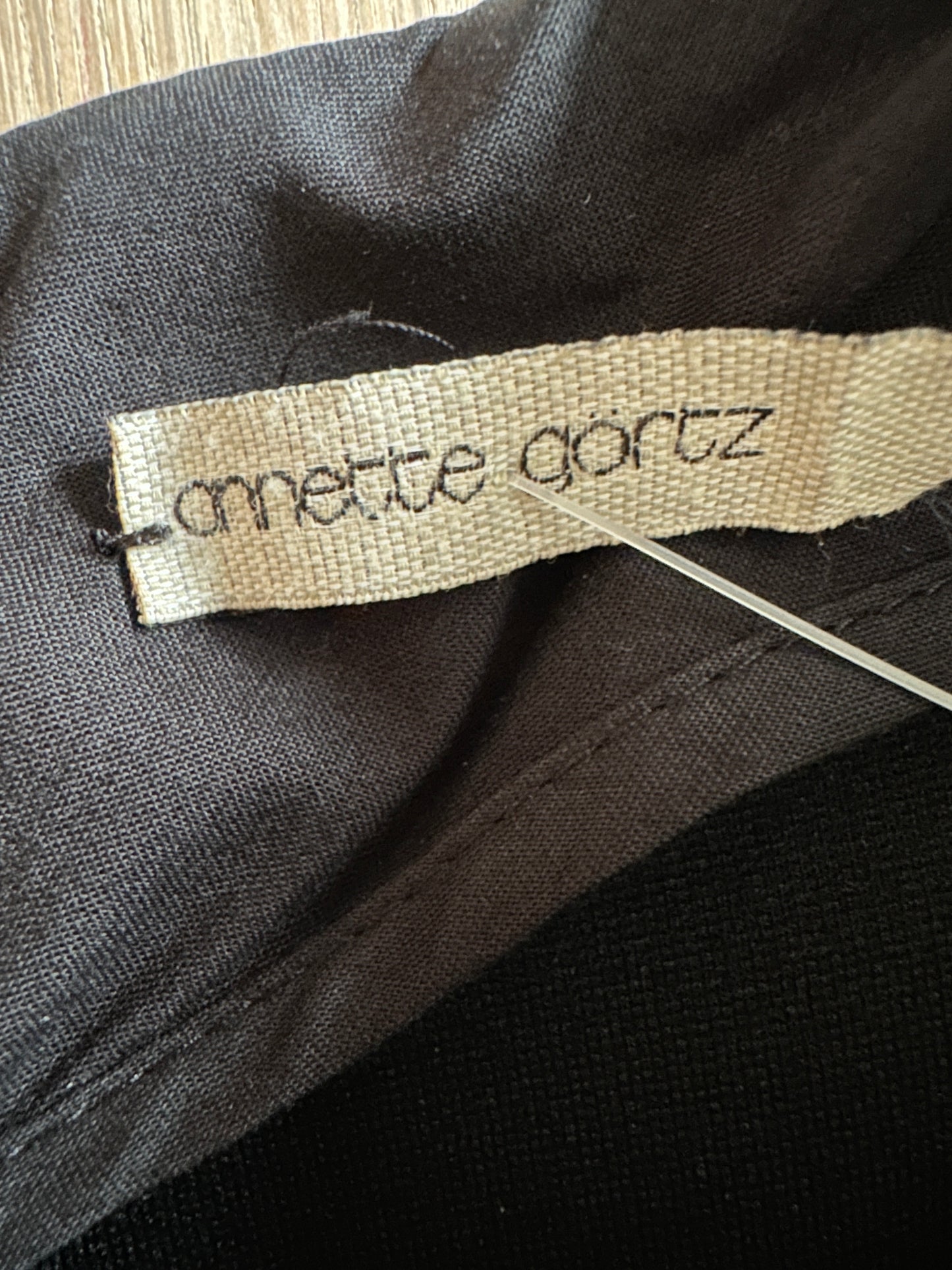 Annette Gortz rok L