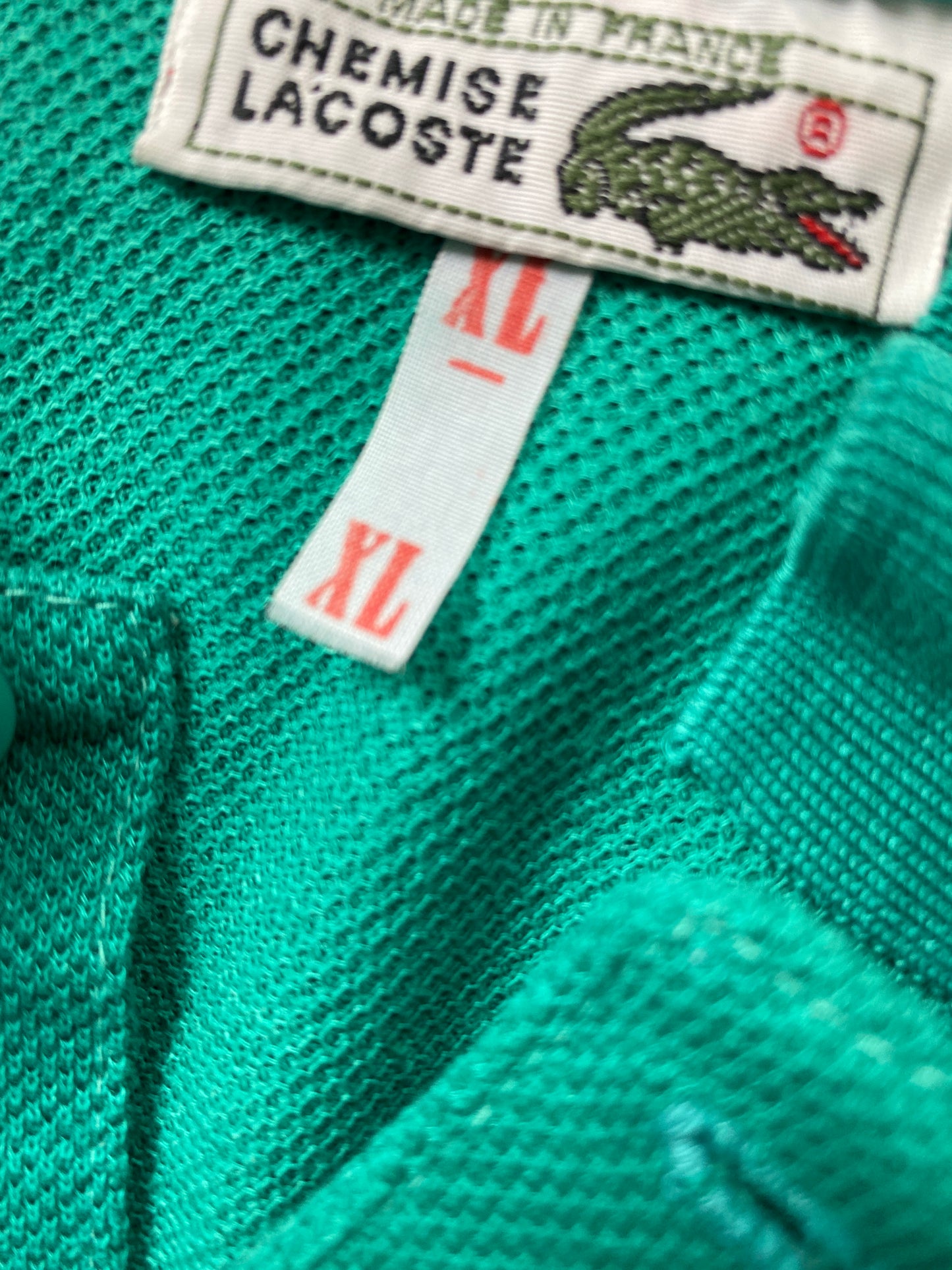 Lacoste polo M