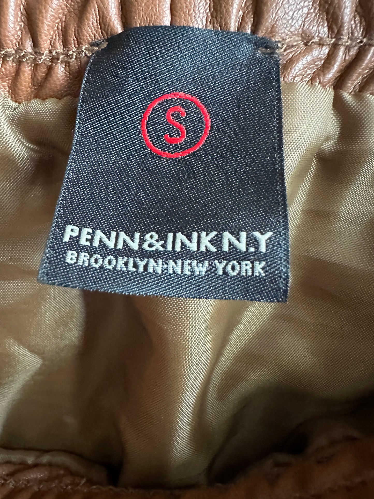 Penn & Ink rok S