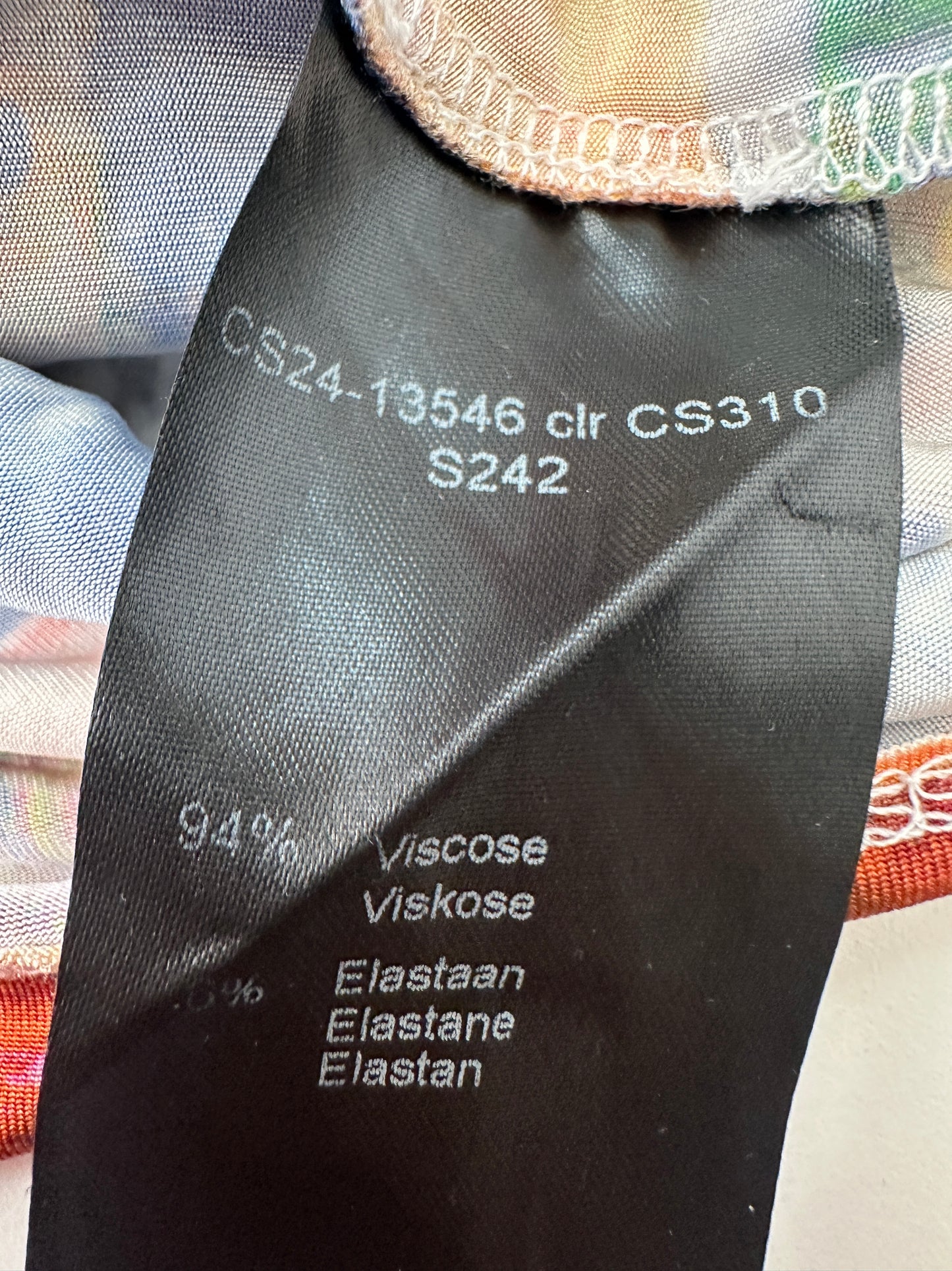 Claudia Strater shirt L