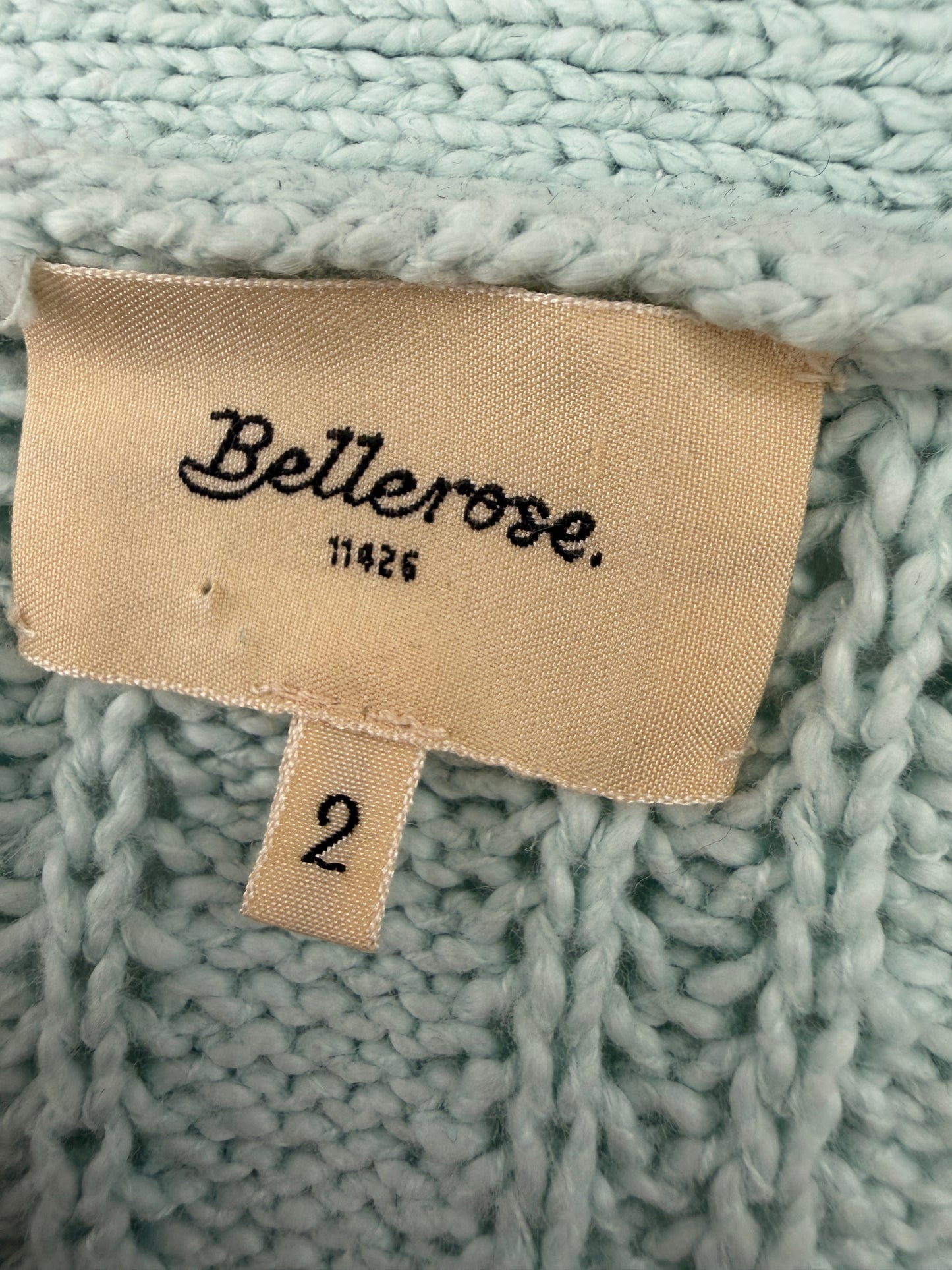 Bellerose Weste S