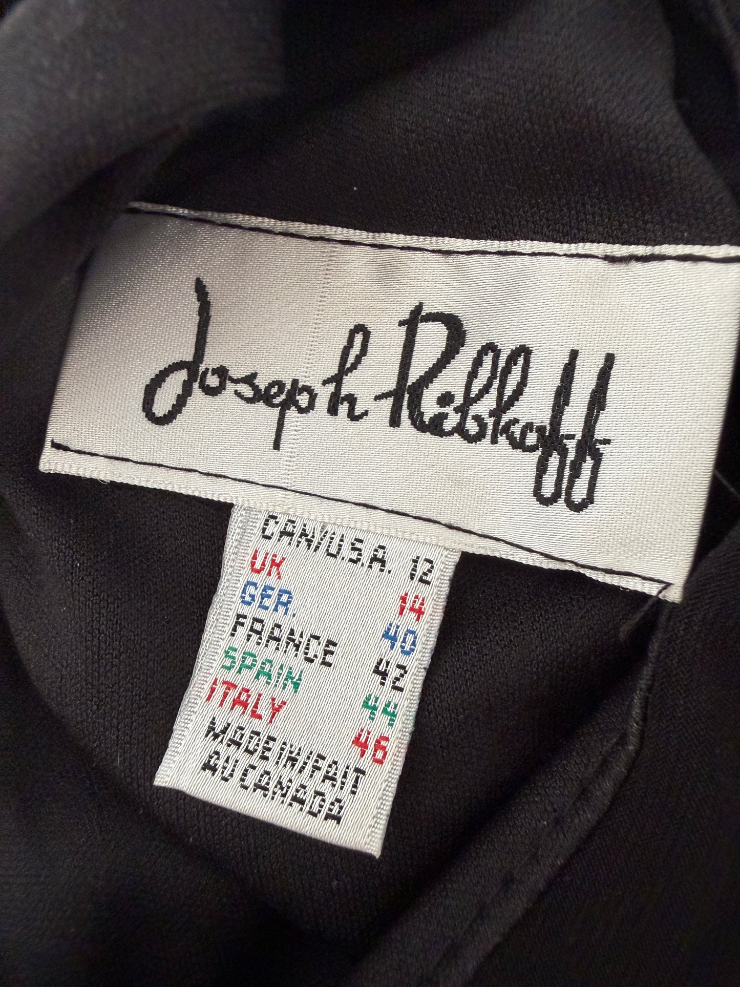 Joseph Ribkoff dress L