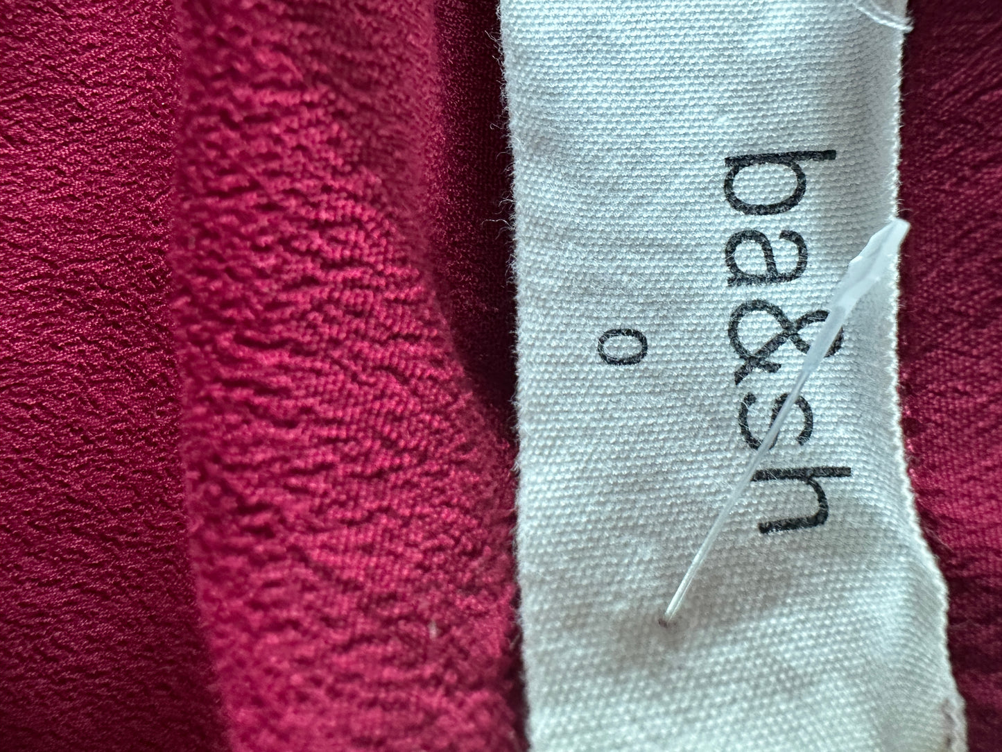 Ba&sh jurk XS