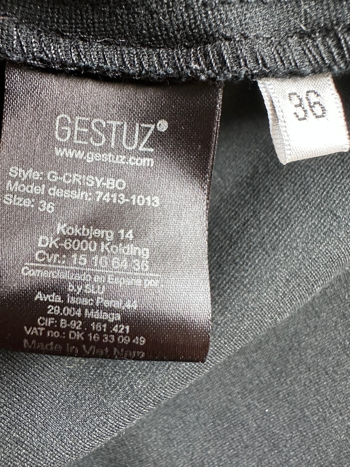 Gestuz top S