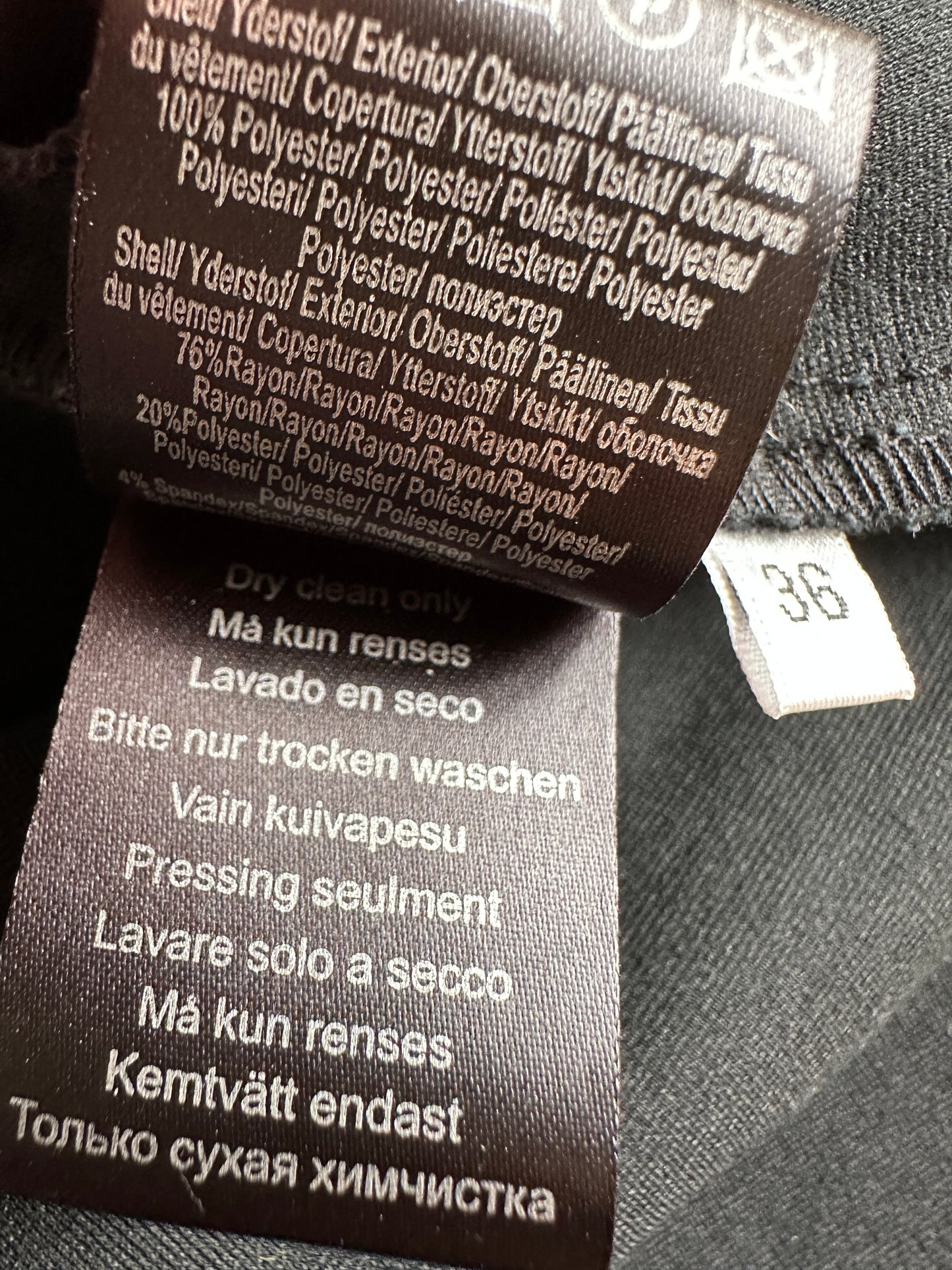 Gestuz top S