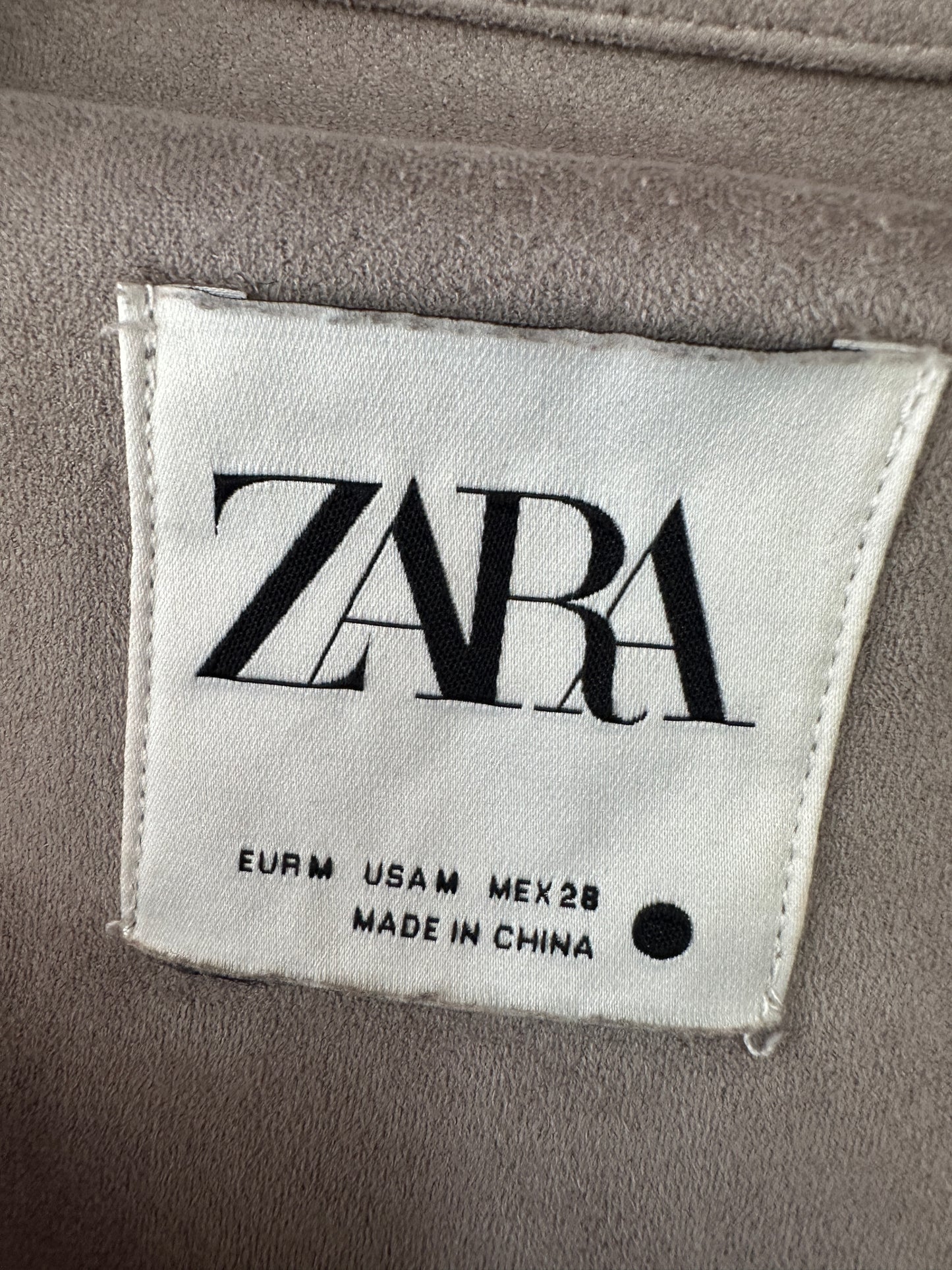 Zara blouse M