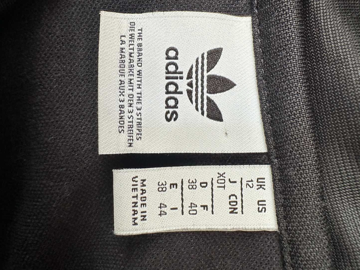 Adidas trui M
