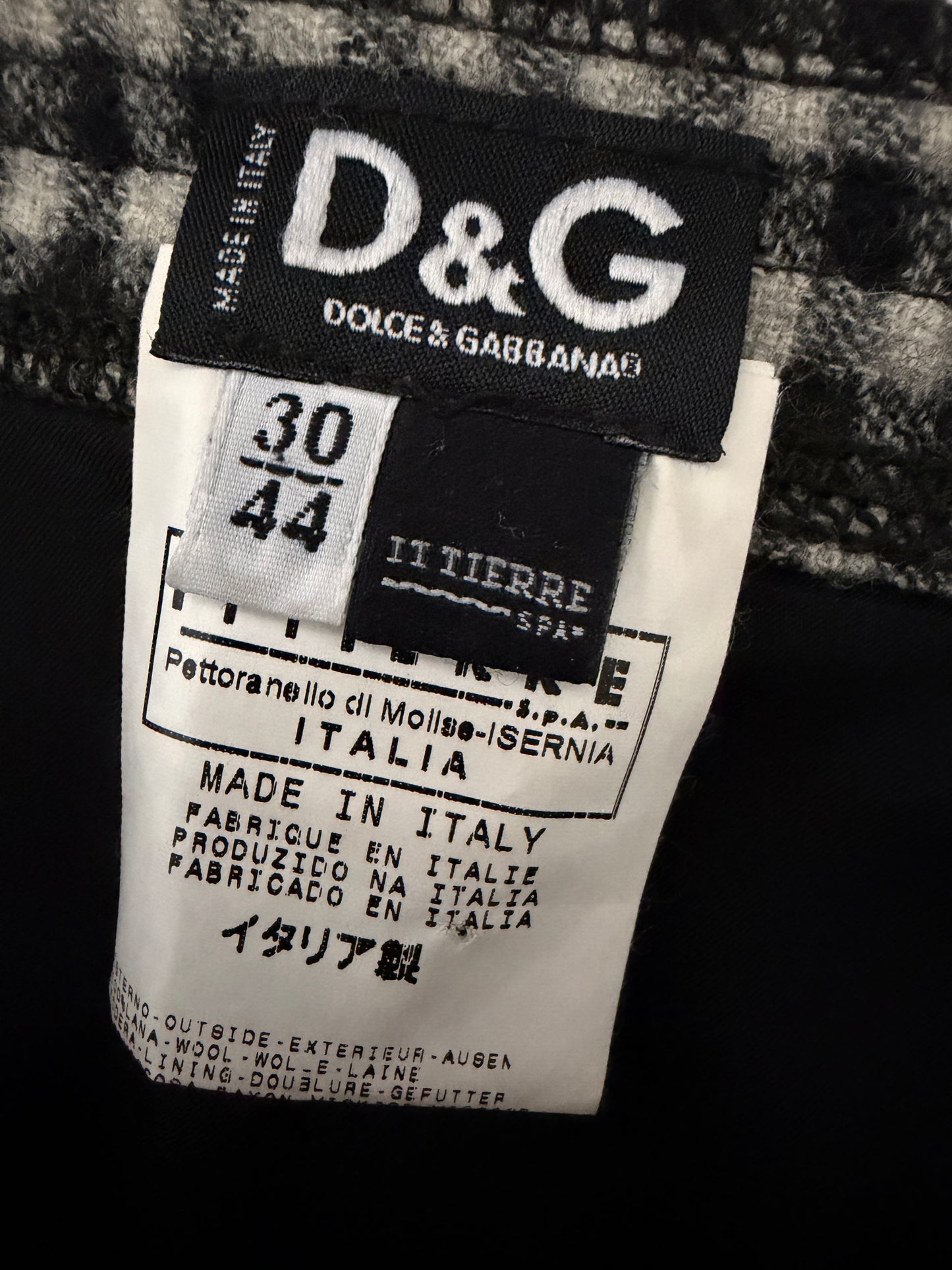 Dolce &amp; Gabbana skirt XL