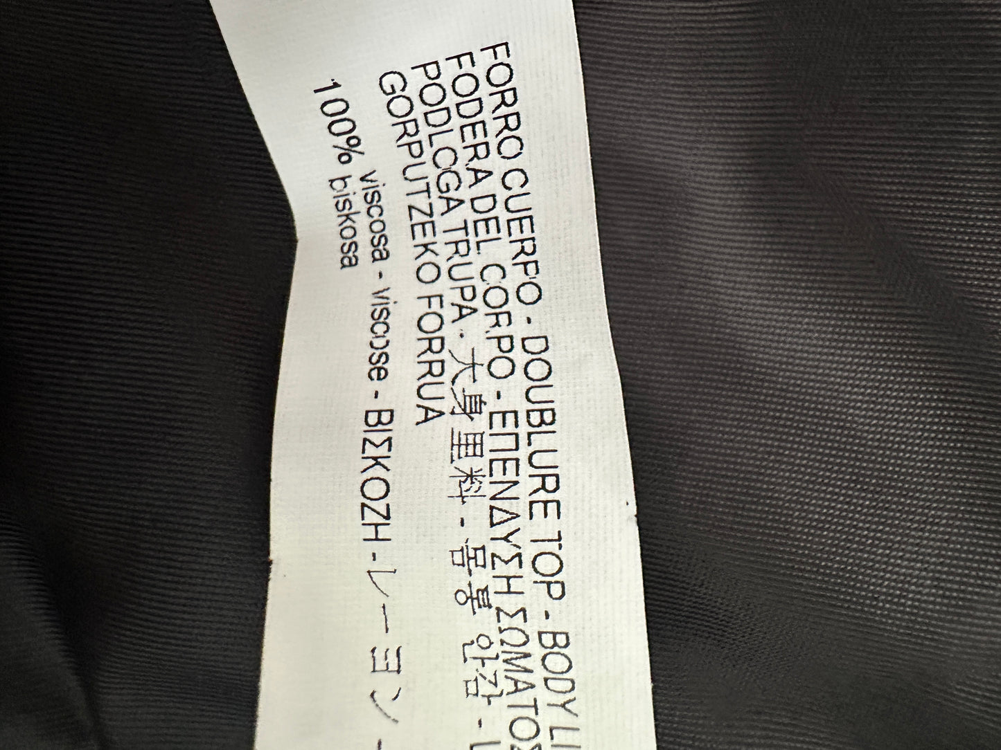 Zara blazer M