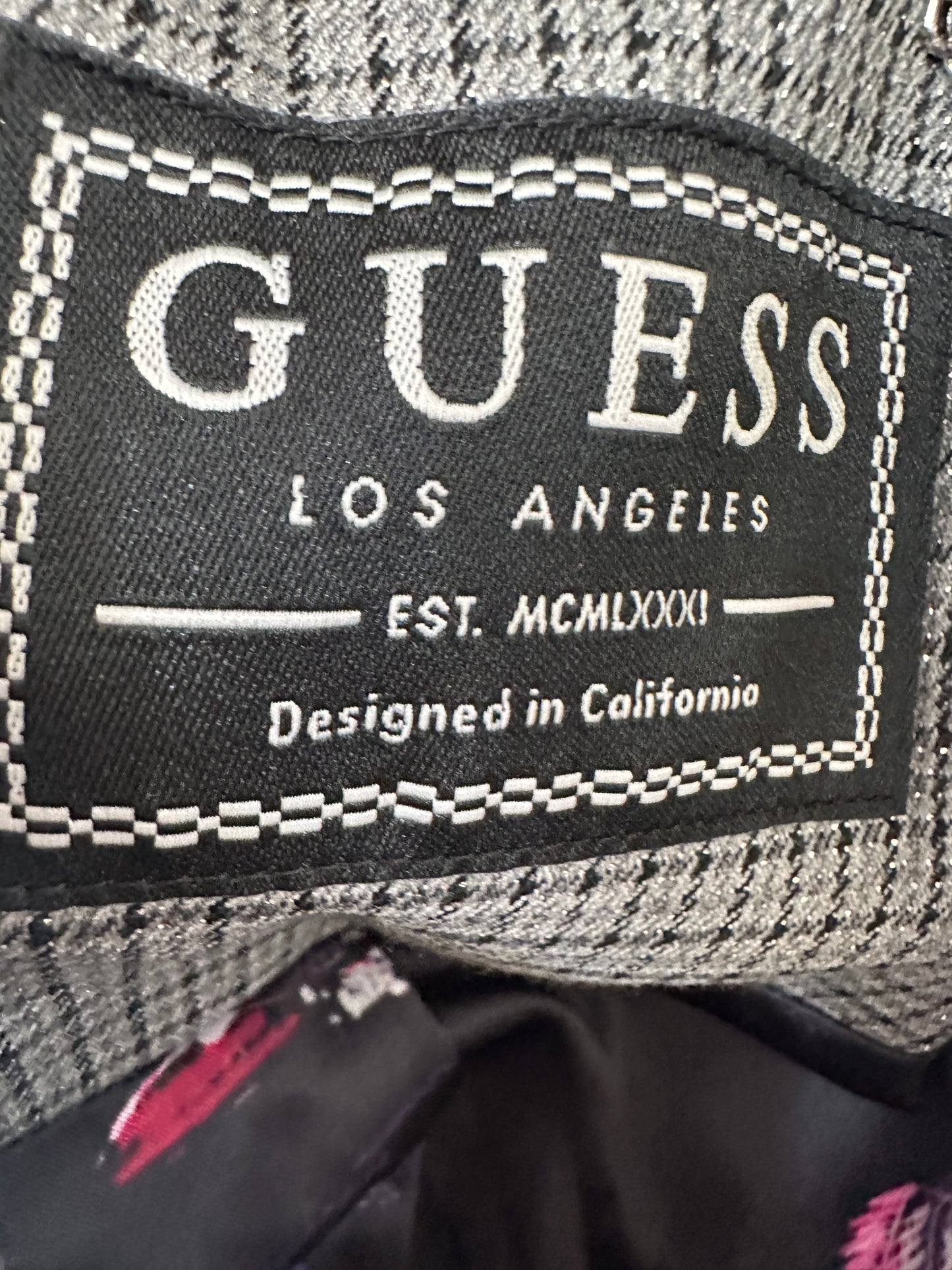 Guess blazer S
