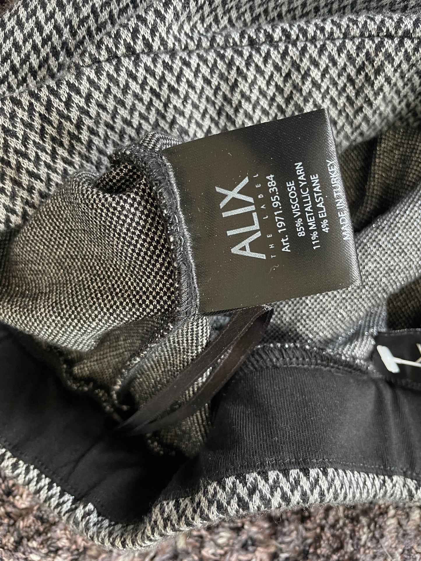 Alix broek S