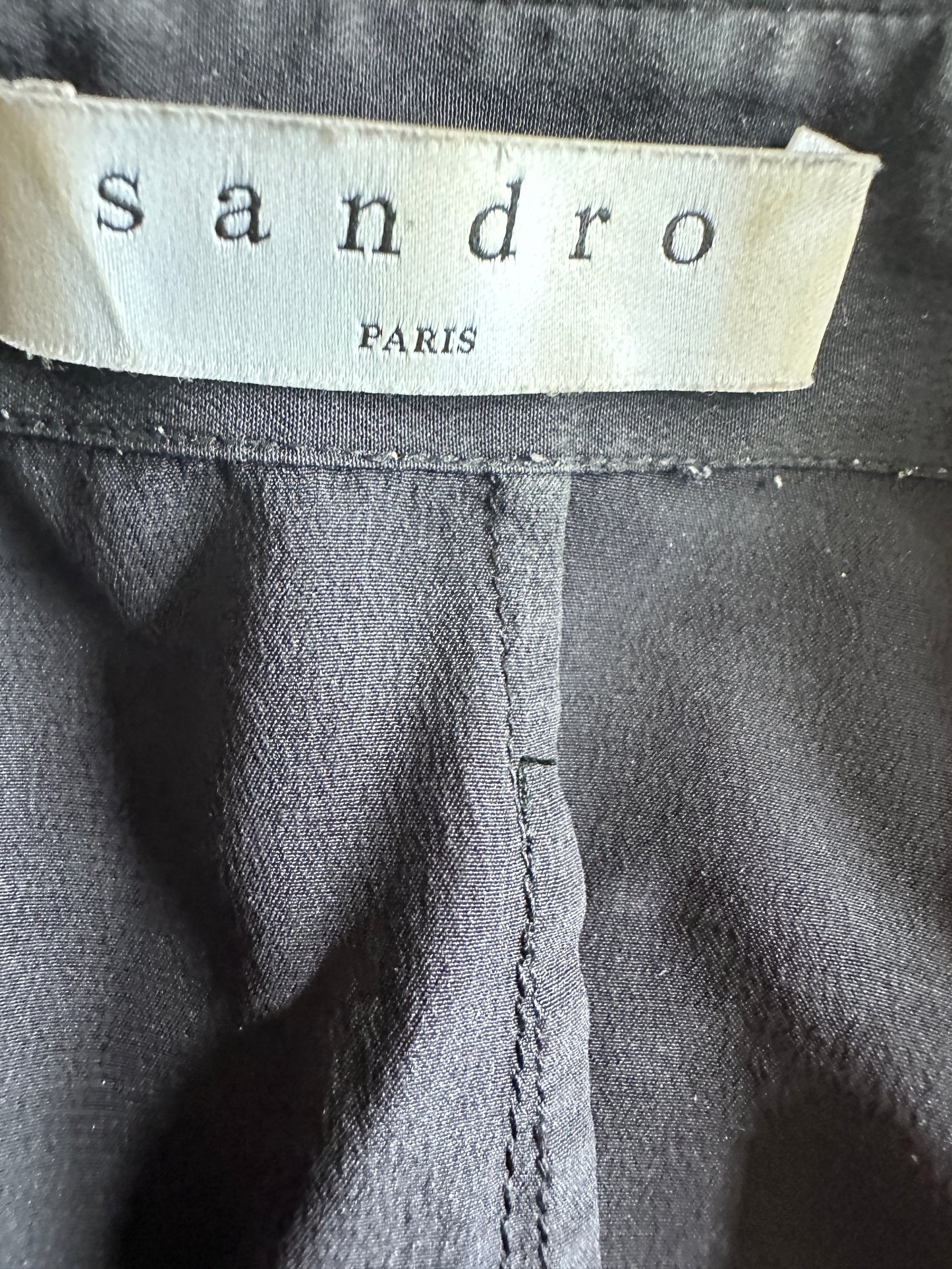 Sandro blouse M