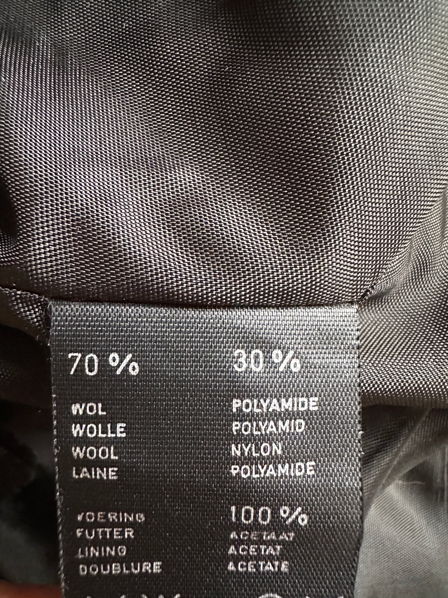 Josephine & Co vest XL