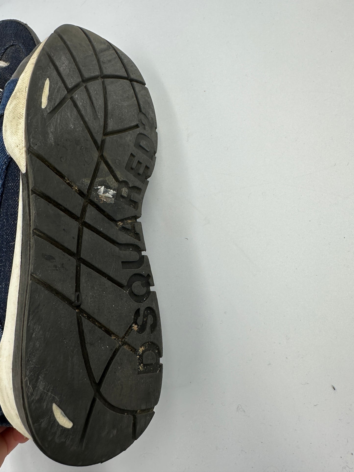 Dsquared lace-up shoes 41