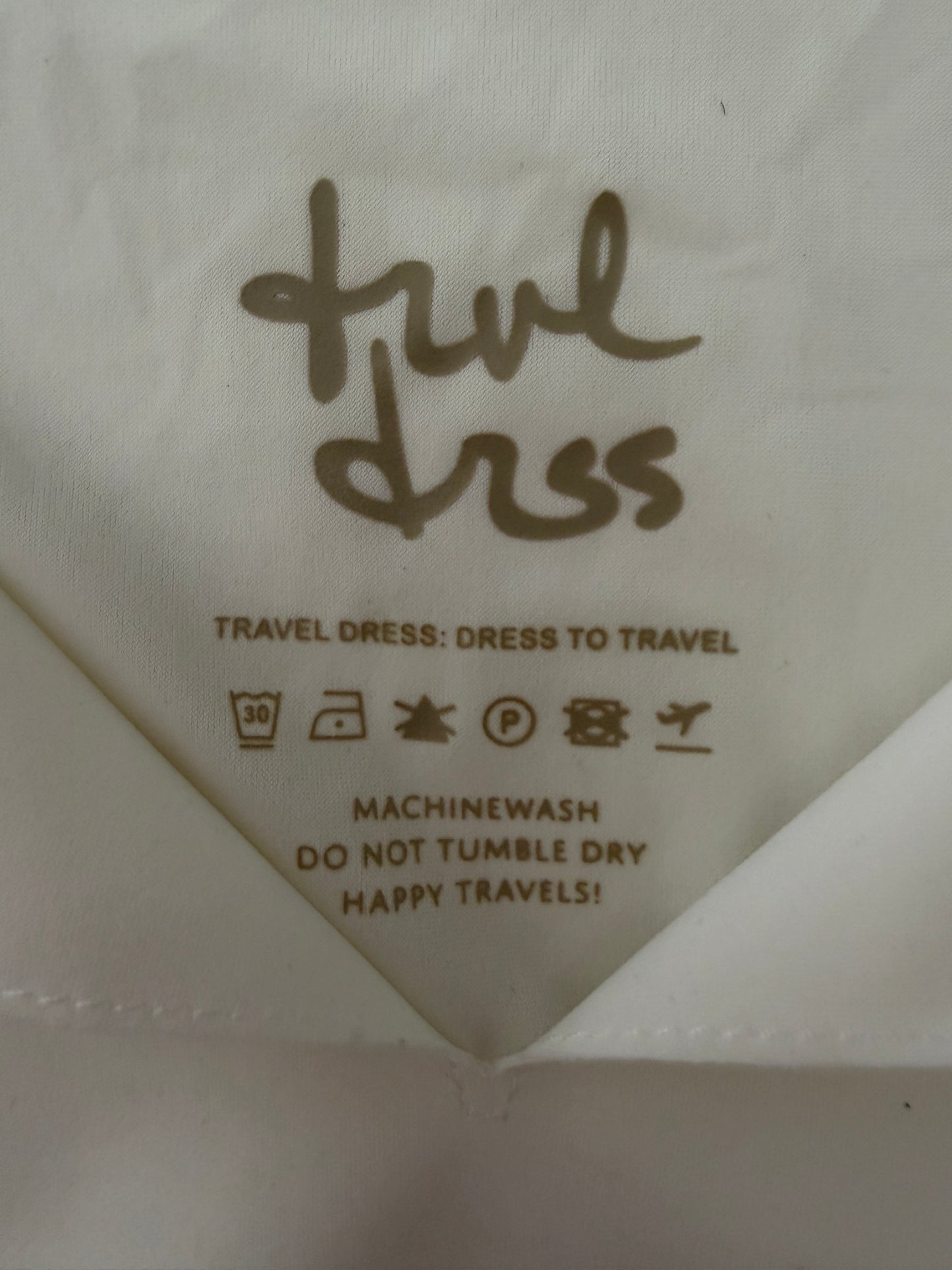 Zenggi shirt lange mouw XS