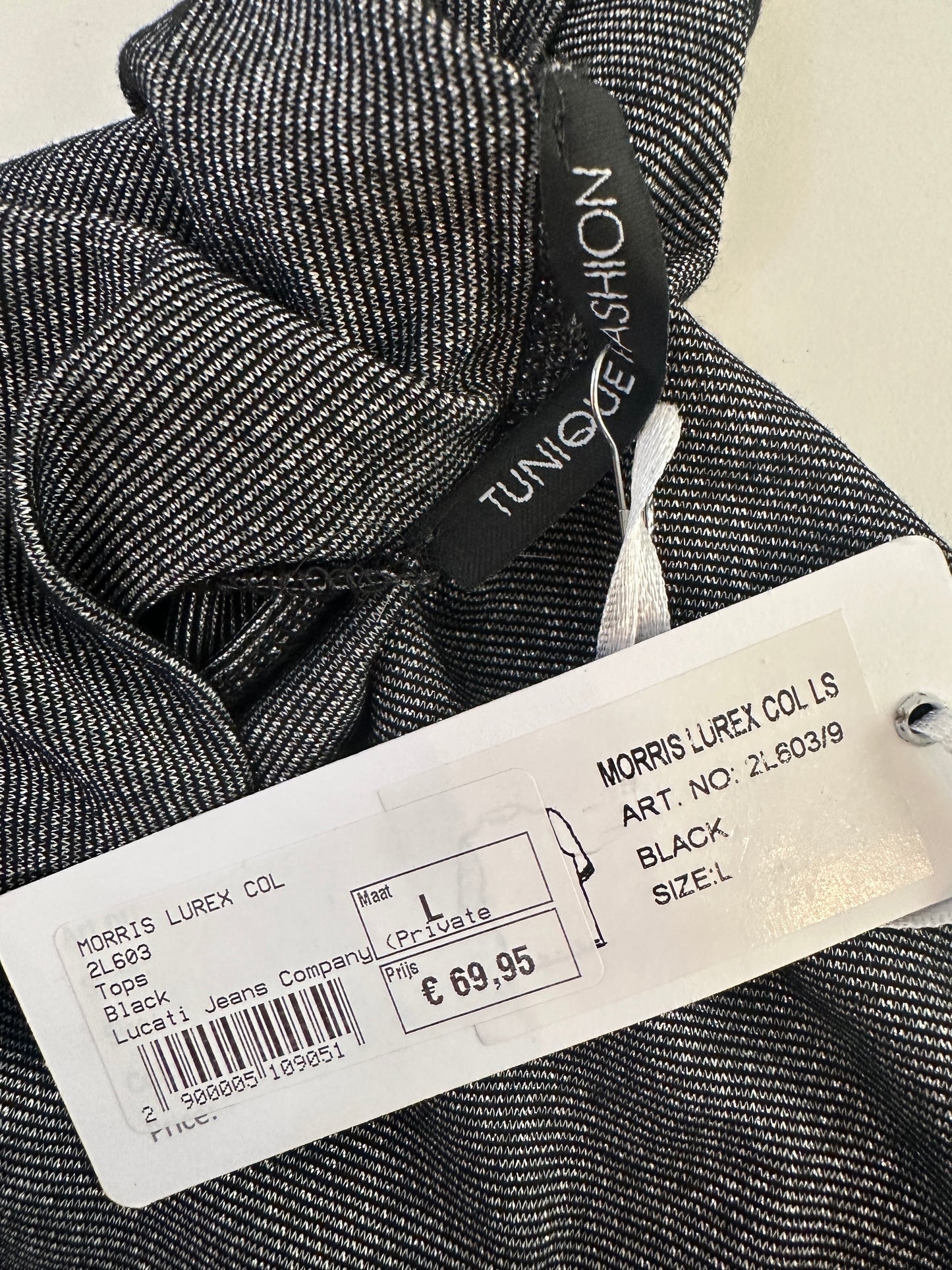 Tunique Fashion shirt NIEUW L