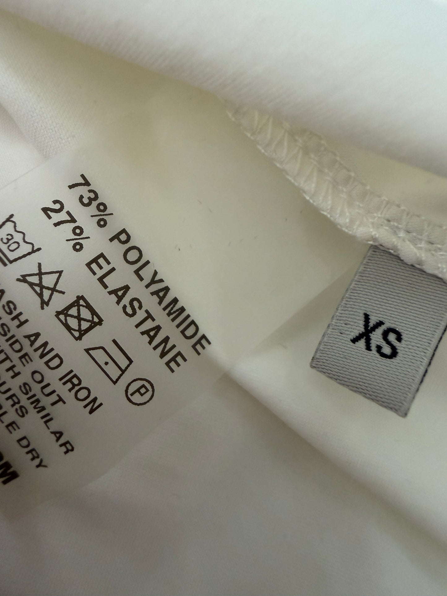 Zenggi shirt lange mouw XS