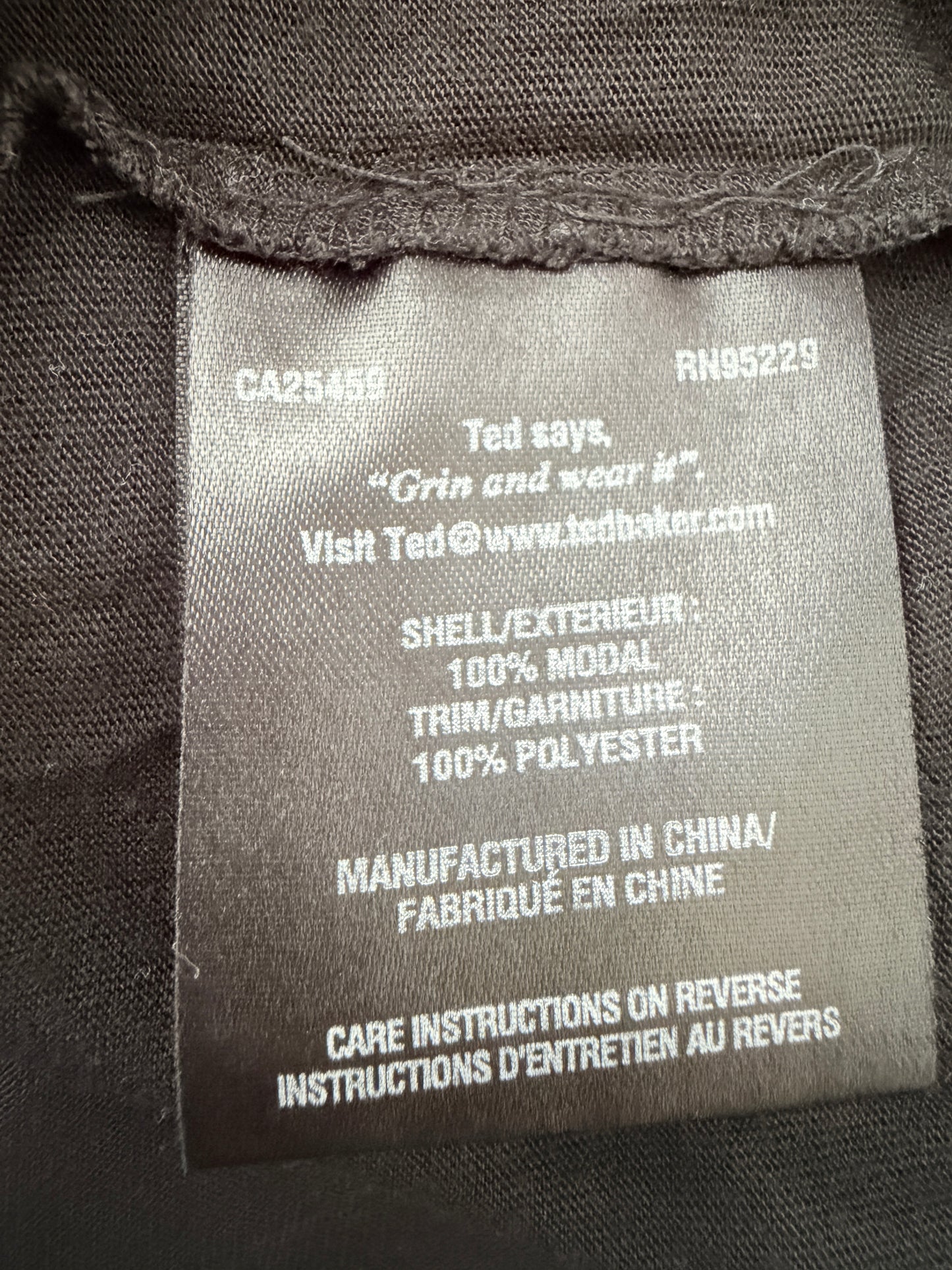 Ted Baker Kleid S
