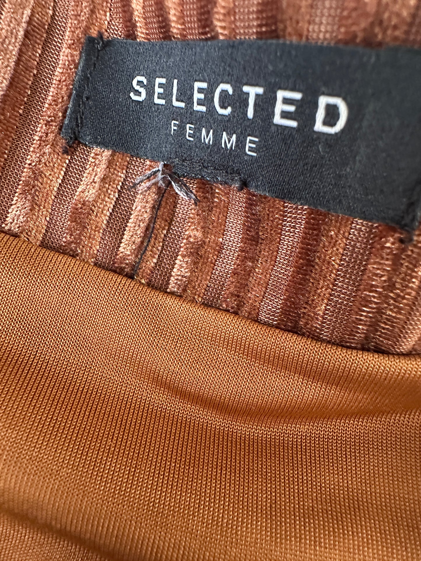 Selected Femme jurk L