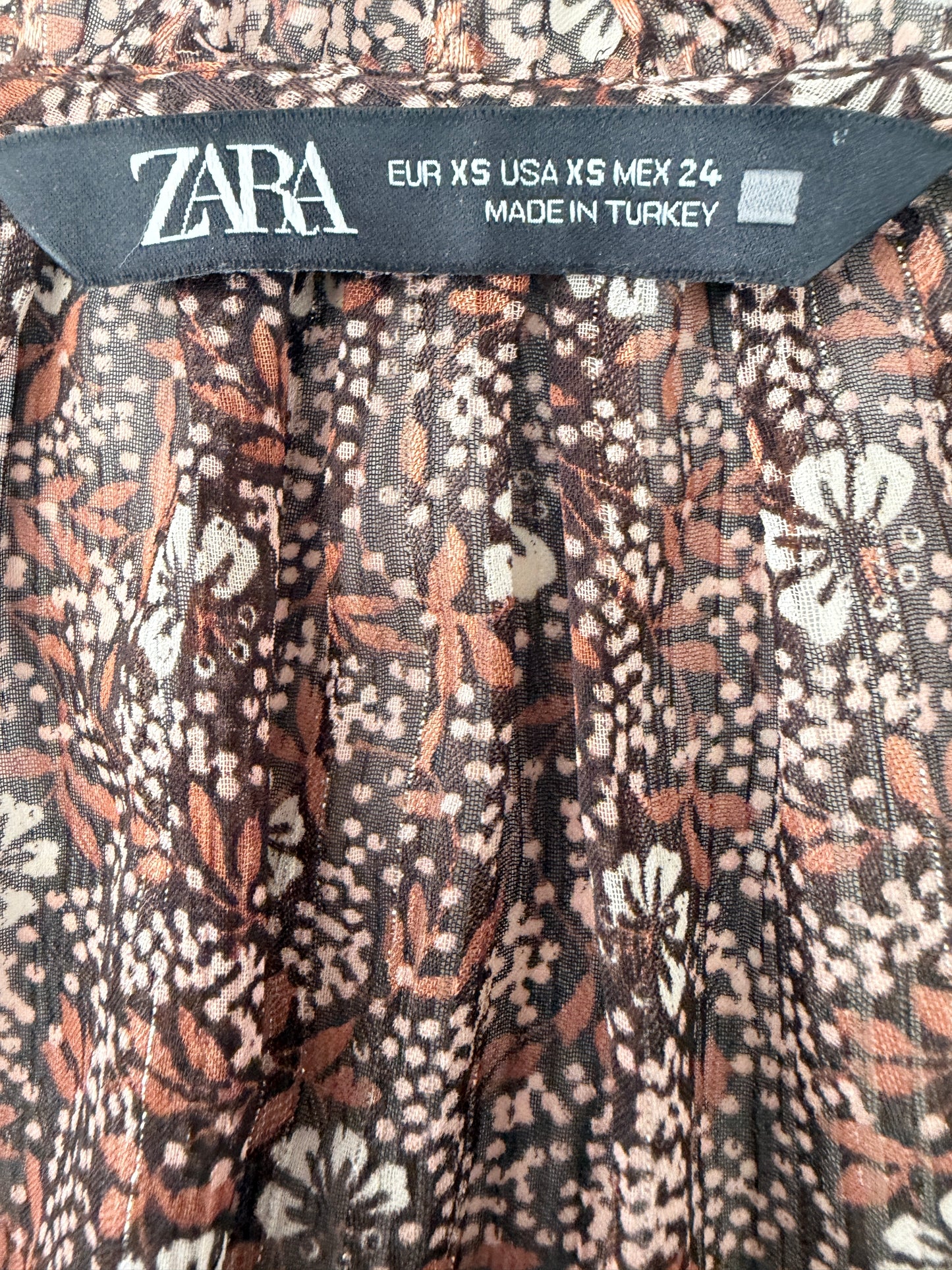 Zara Kleid XS