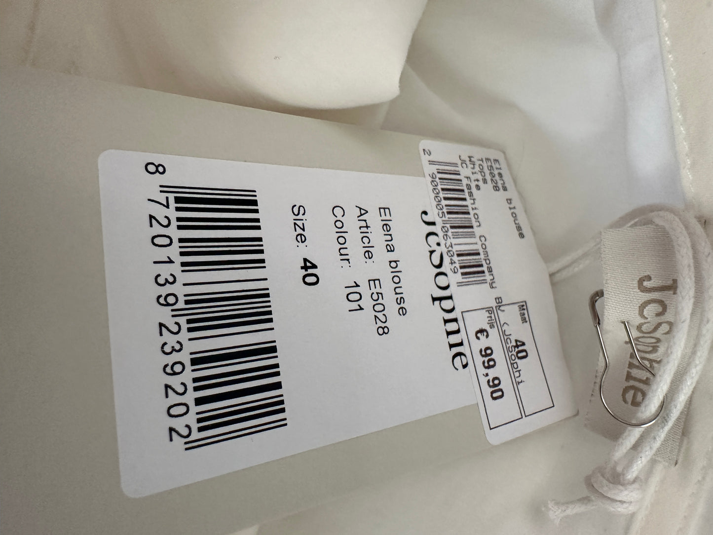 JcSophie blouse NIEUW (meerdere maten)