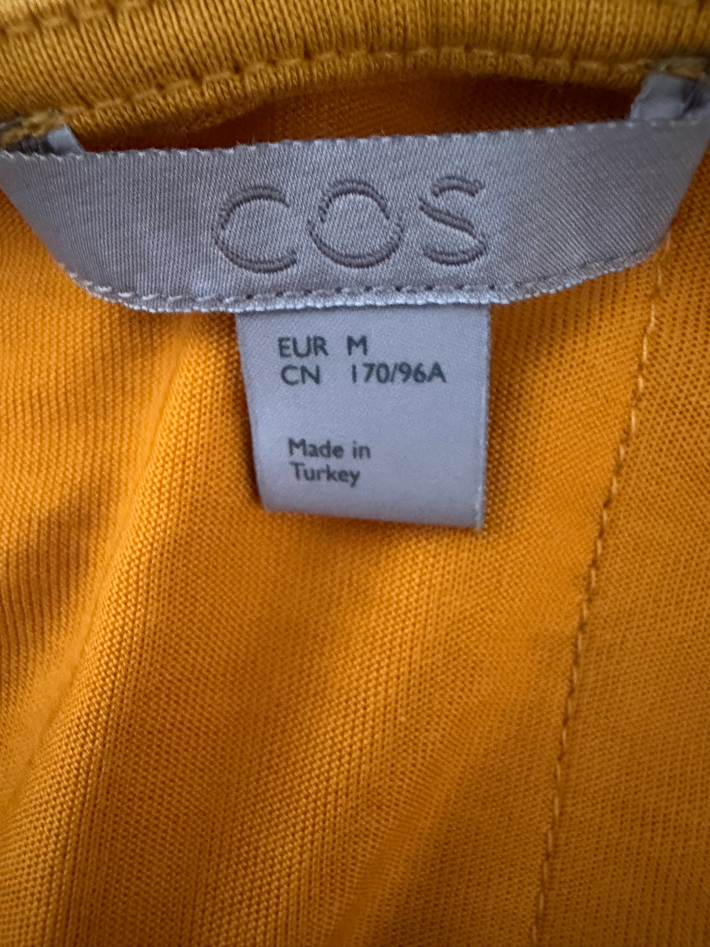 COS shirt M