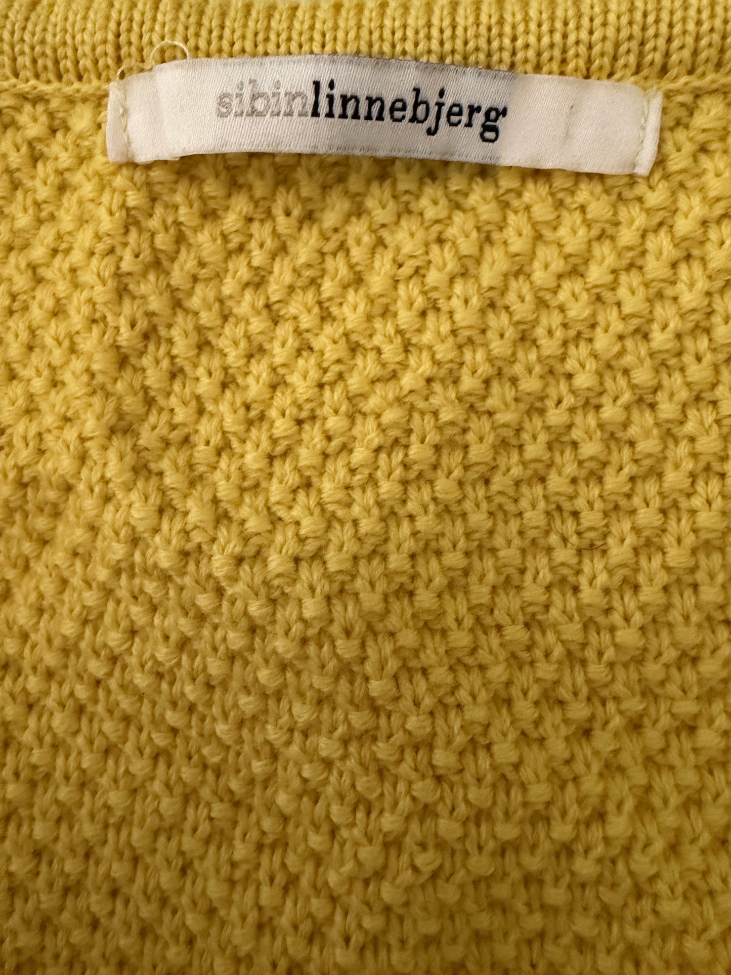 Sibin Linnebjerg Weste M