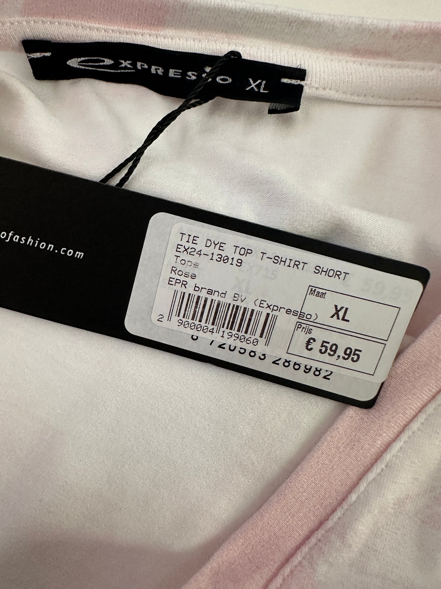 Expresso shirt NIEUW XL