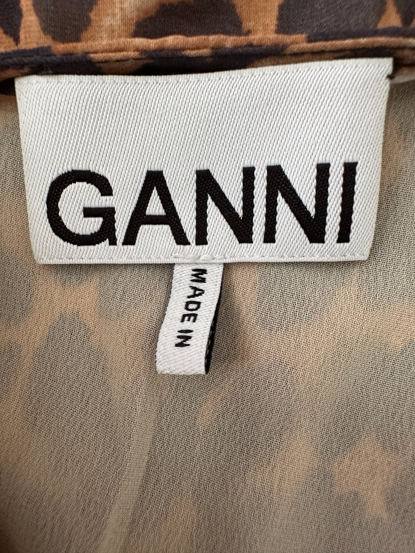 Ganni jurk S