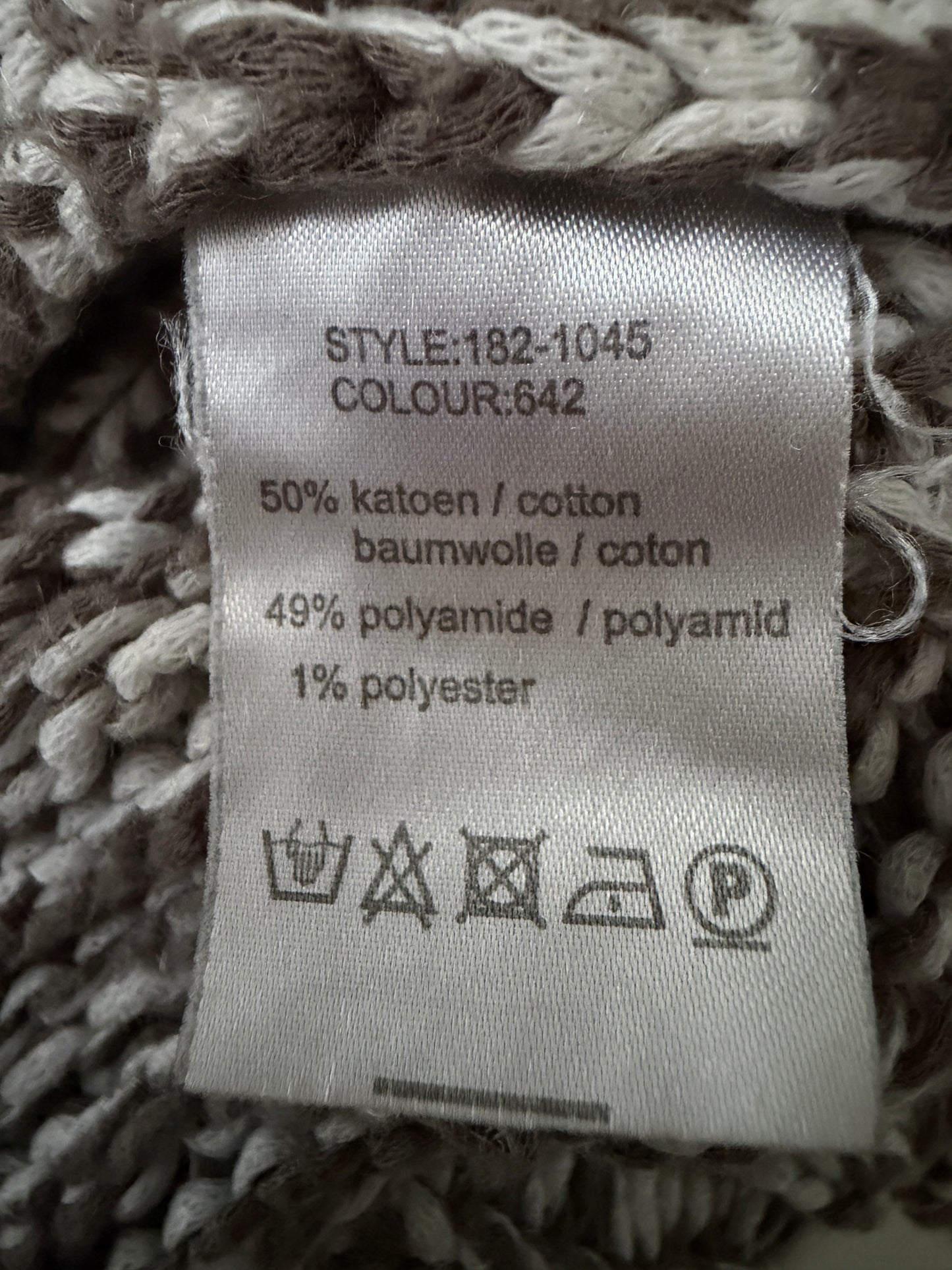 Claudia Strater Weste XL