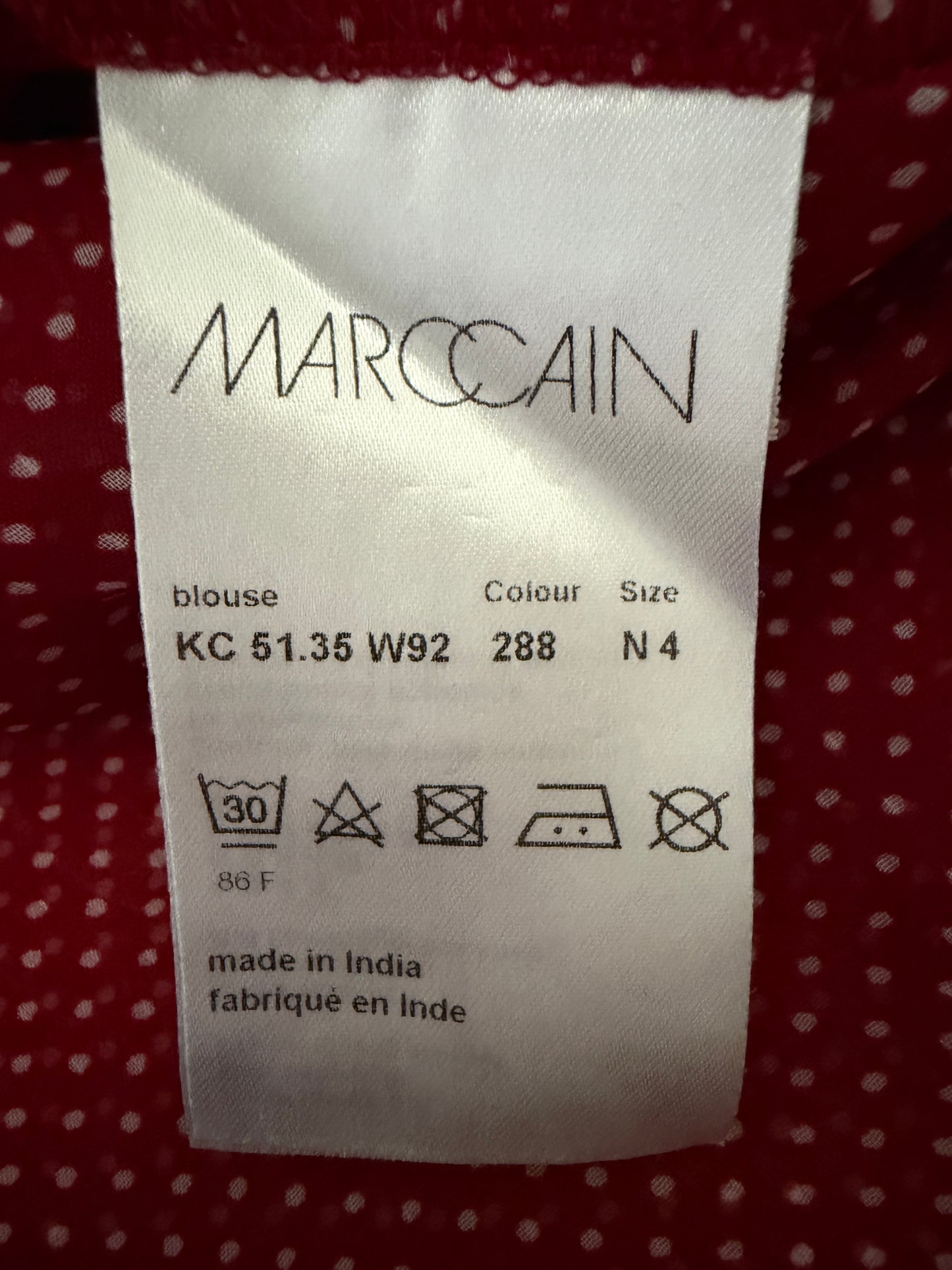 Marc Cain Langarmhemd L