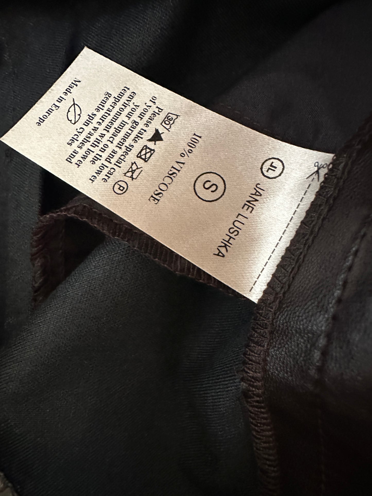 Jane Lushka broek S