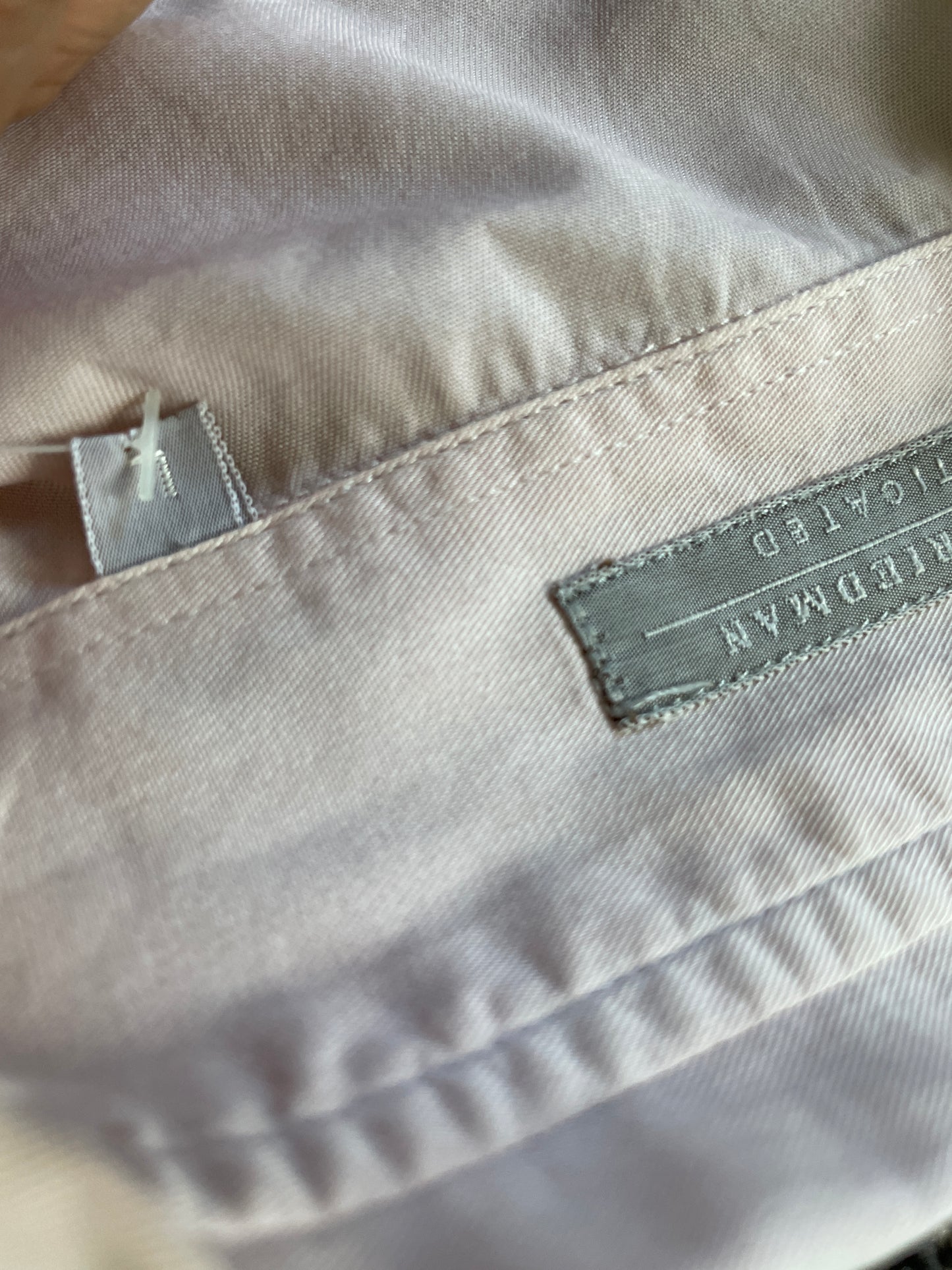 Robert Friedman blouse L