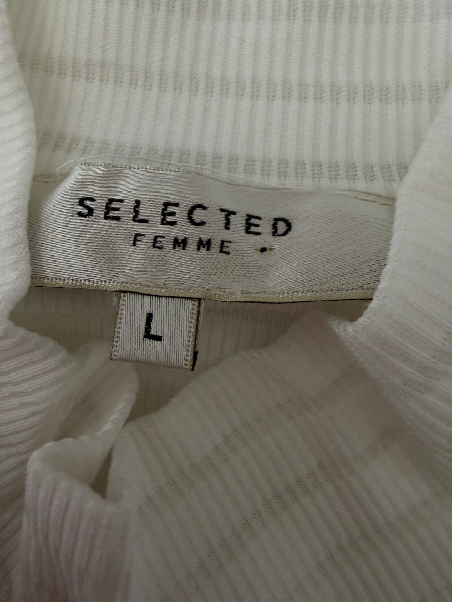 Selected Femme Langarmshirt M