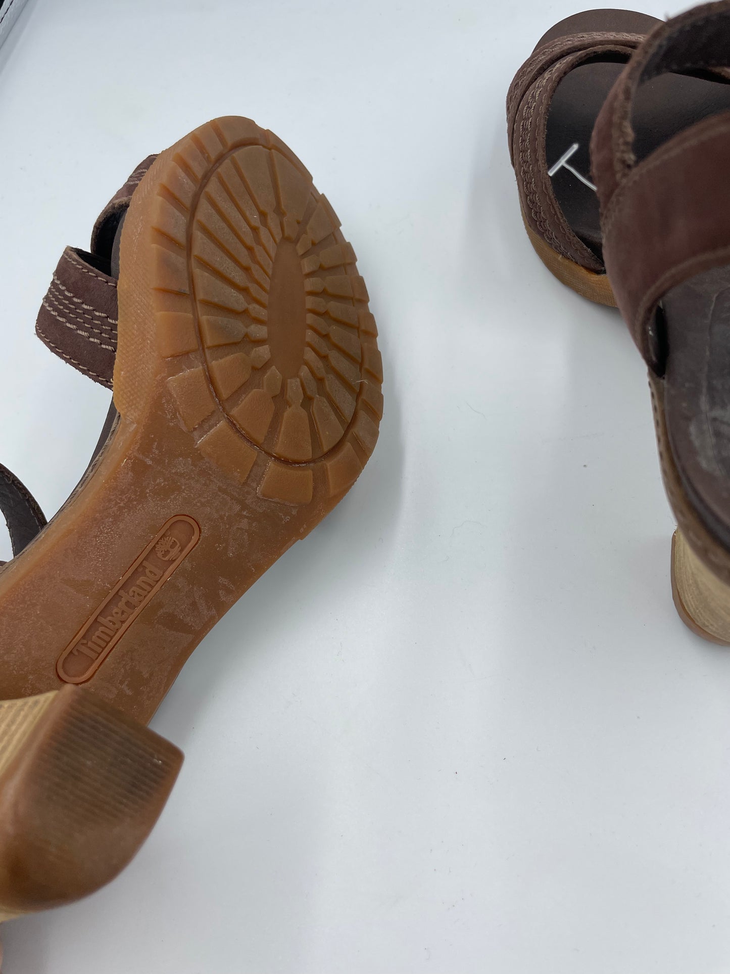 Timberland Absätze 39,5