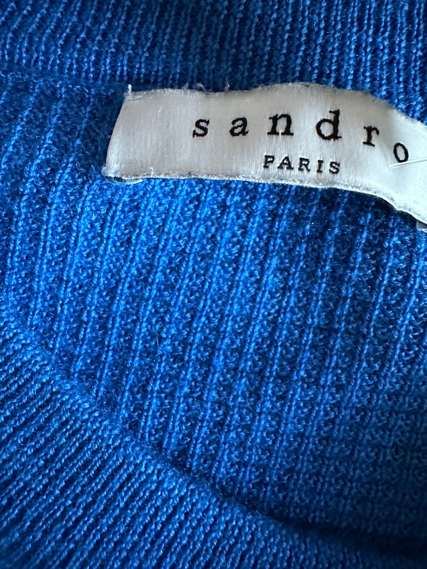 Sandro trui XS