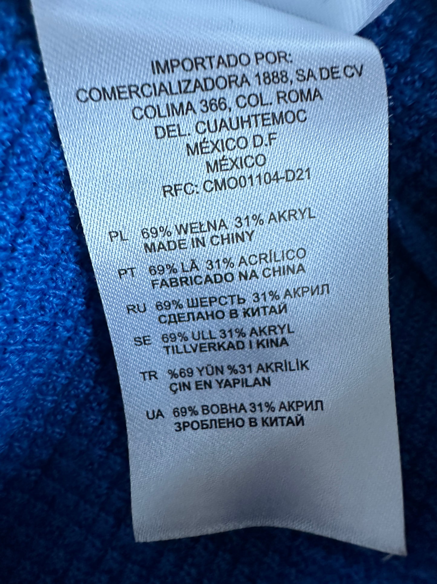 Sandro trui XS