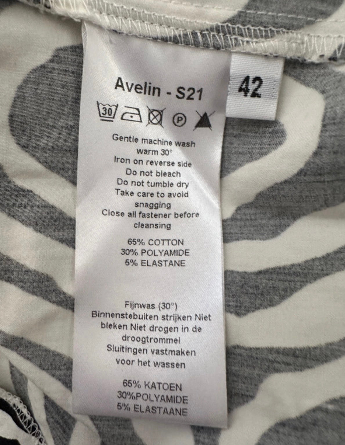 Kyra &amp; Ko dress XL