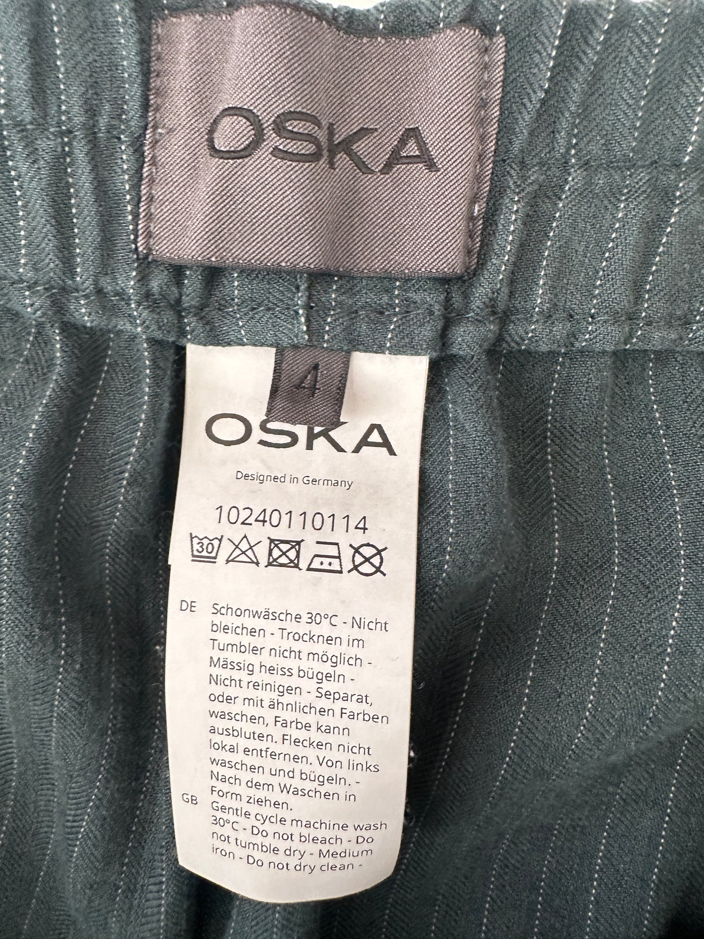 Oska broek 3XL