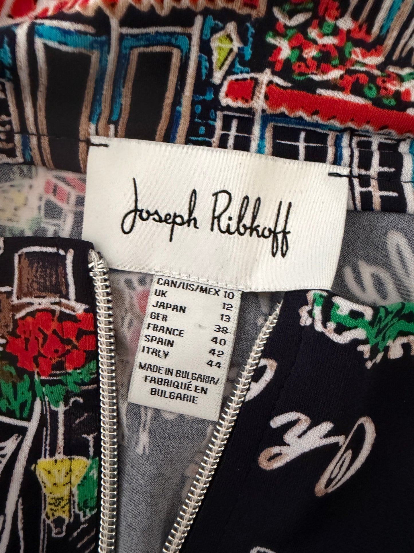 Joseph Ribkoff jurk M