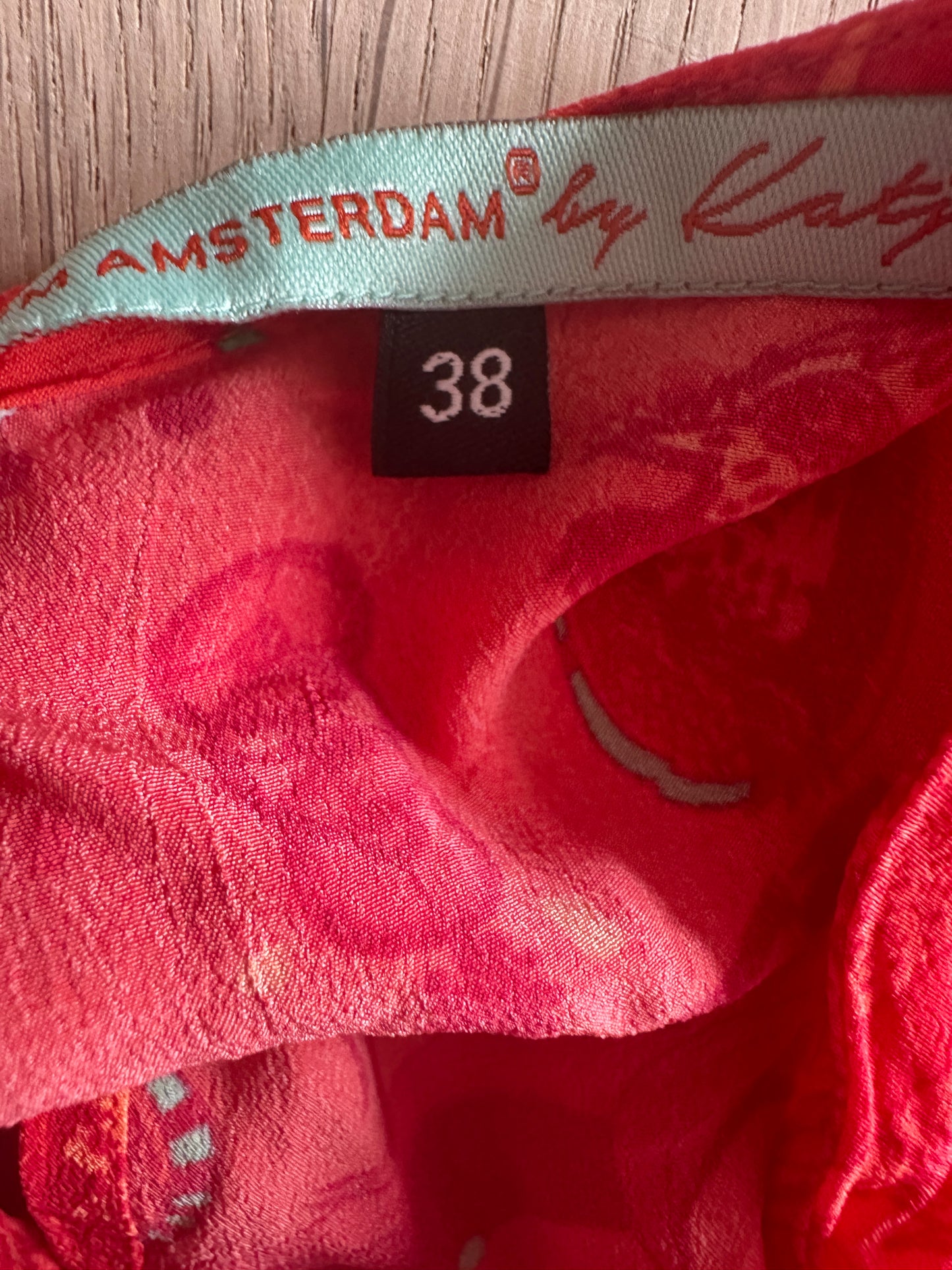 Pom Amsterdam jurk M