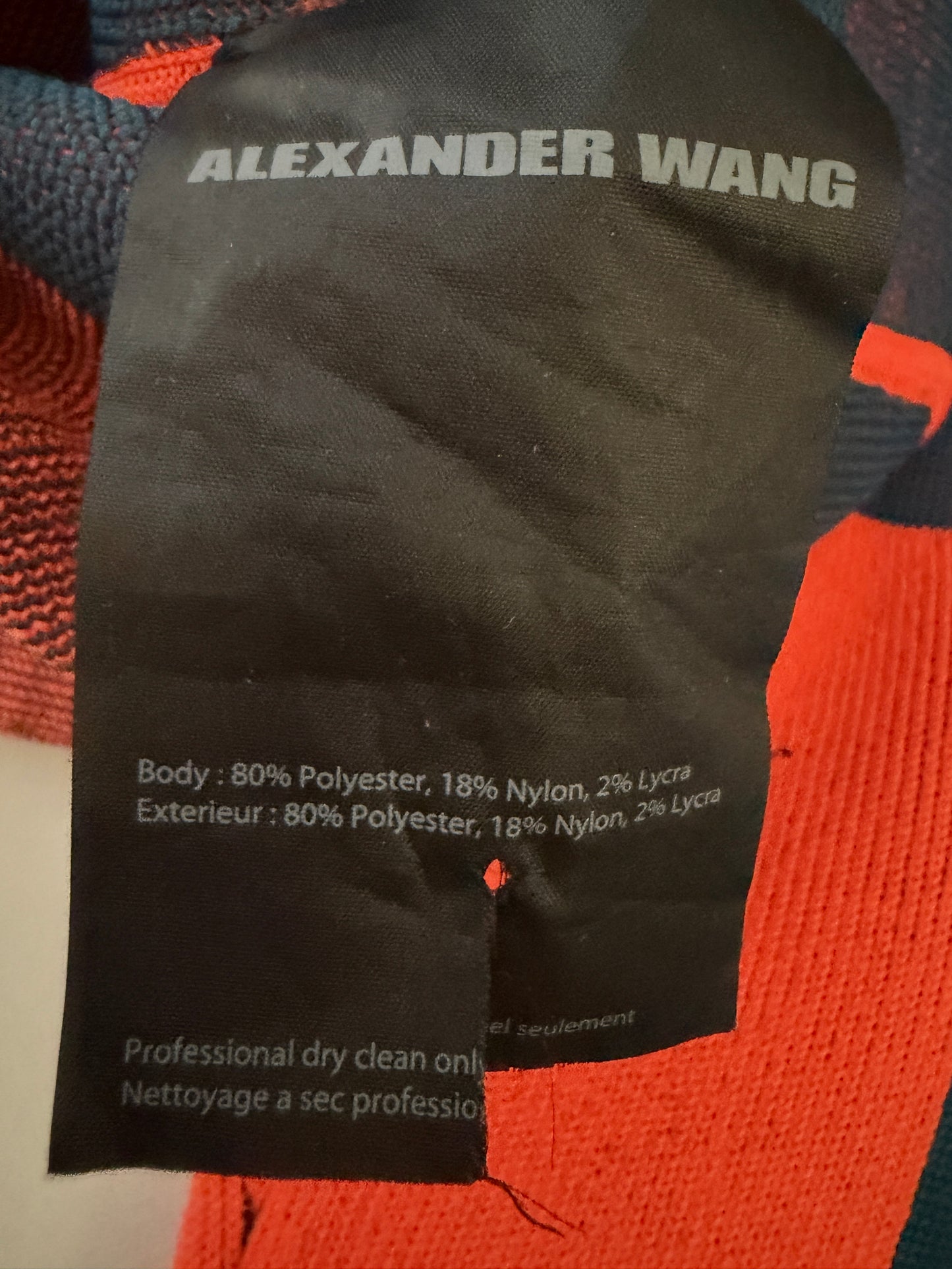 Alexander Wang vest S